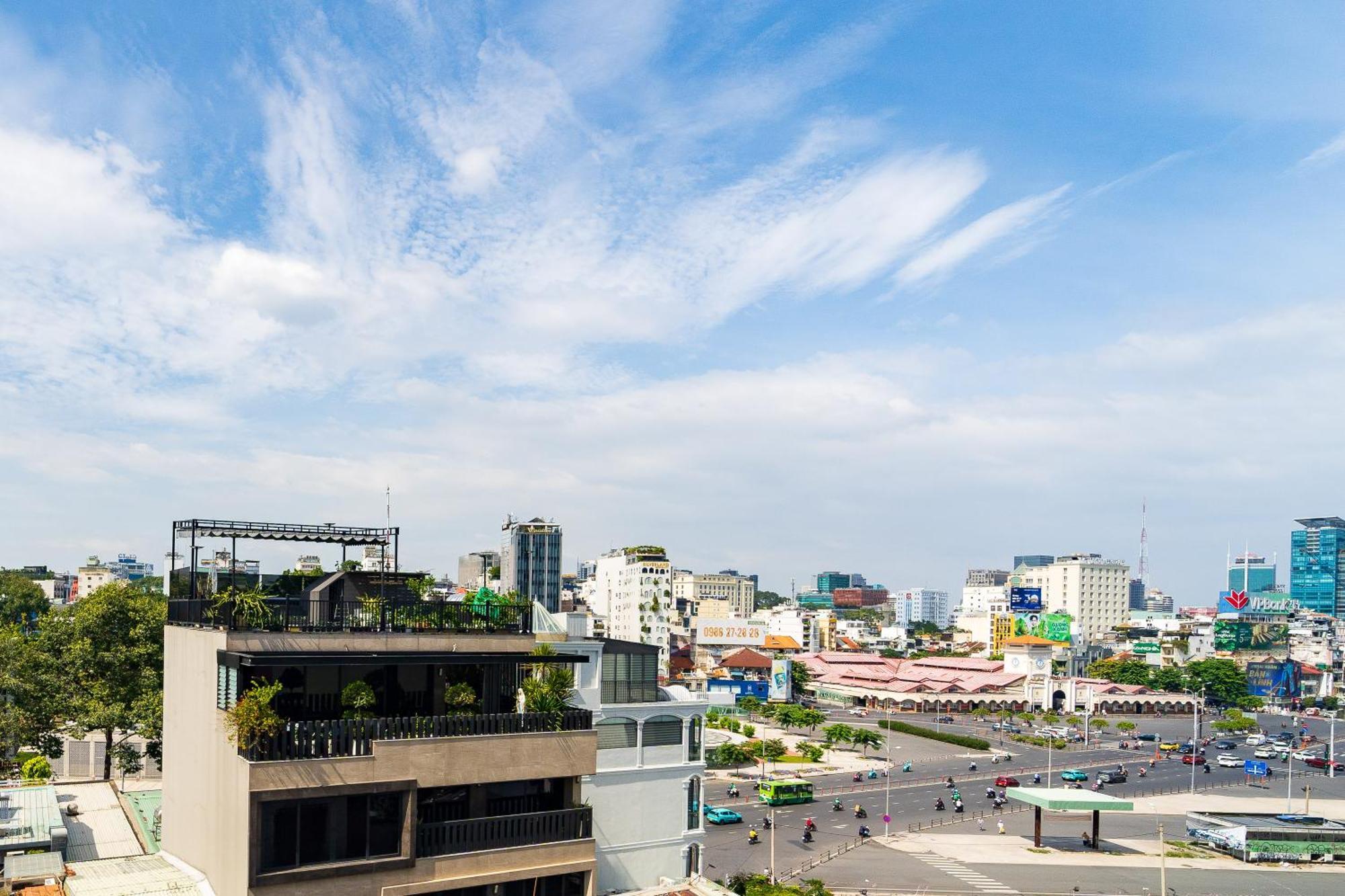 Diamond Luxury Ben Thanh Bandar Ho Chi Minh