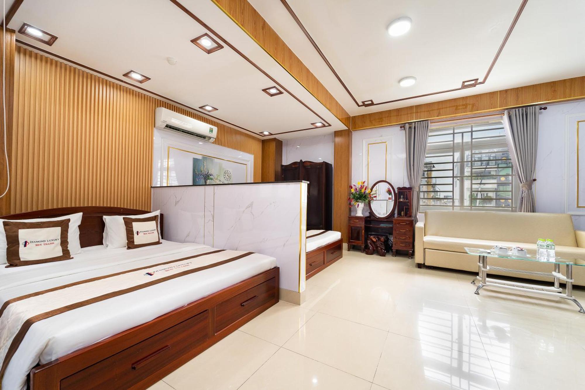 Diamond Luxury Ben Thanh *