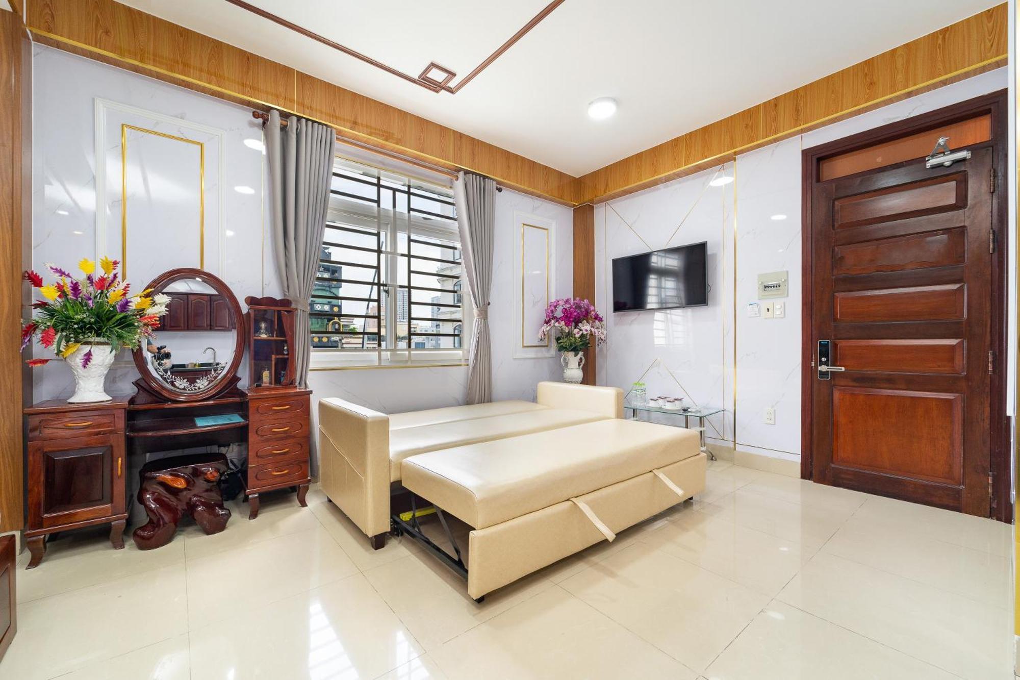 Diamond Luxury Ben Thanh Bandar Ho Chi Minh
