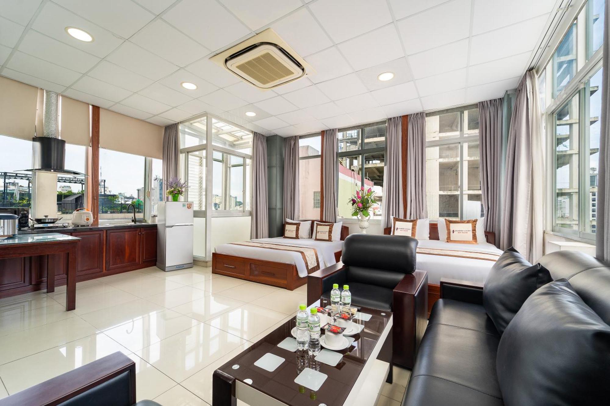 Diamond Luxury Ben Thanh