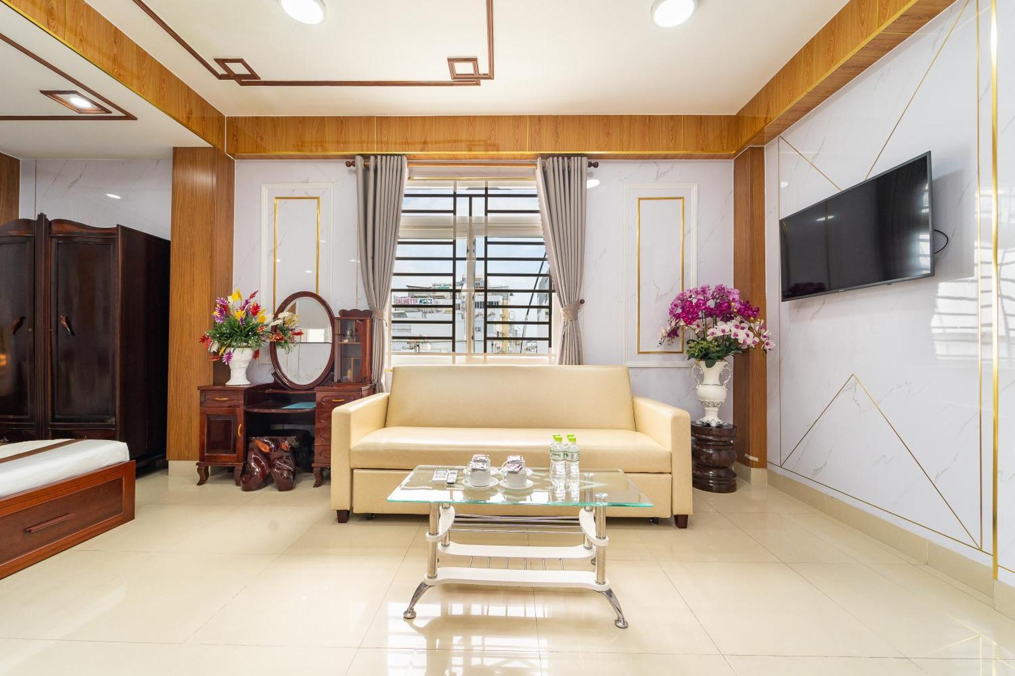 Pangsapuri Diamond Luxury Ben Thanh