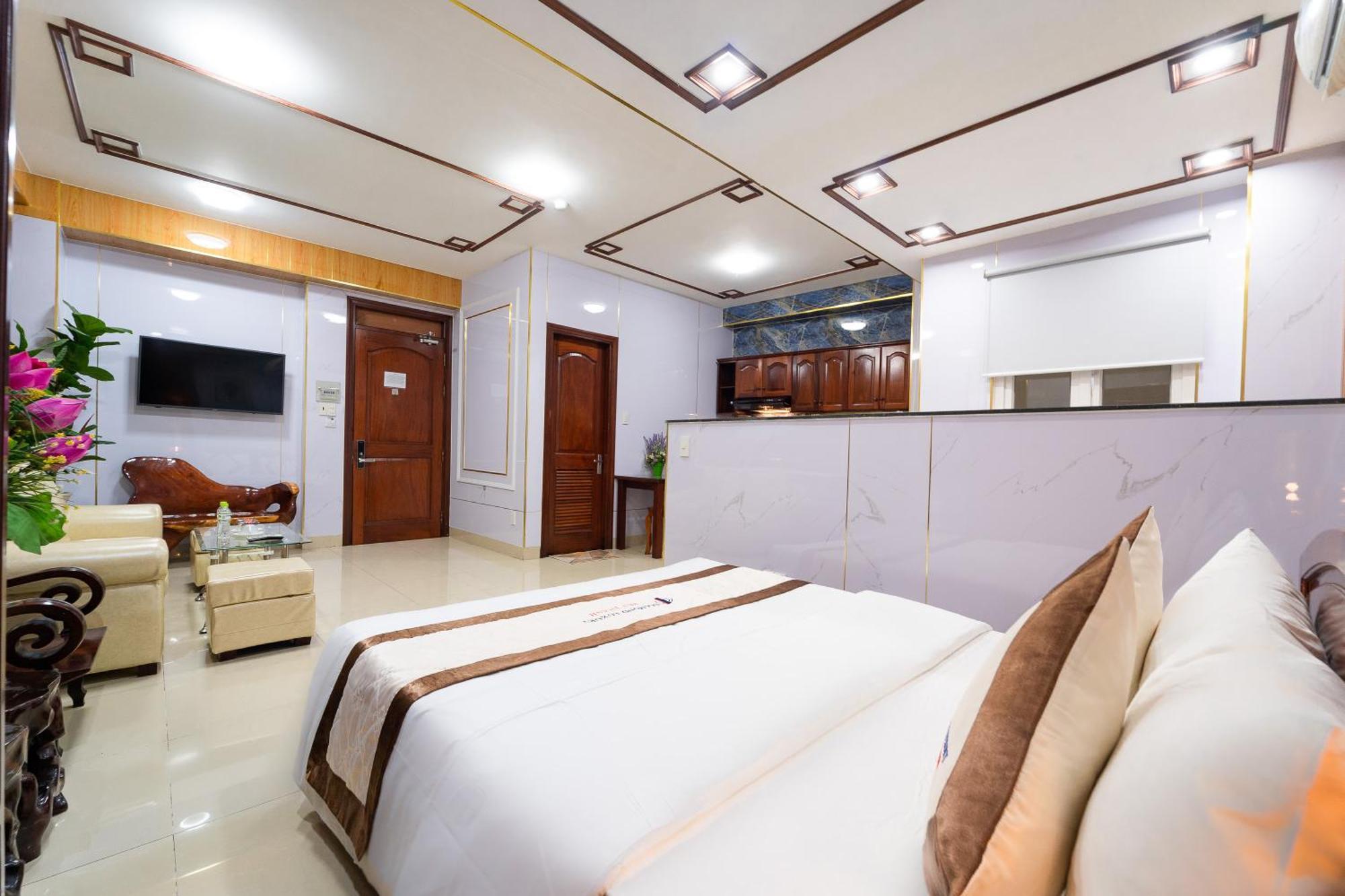 Pangsapuri Diamond Luxury Ben Thanh