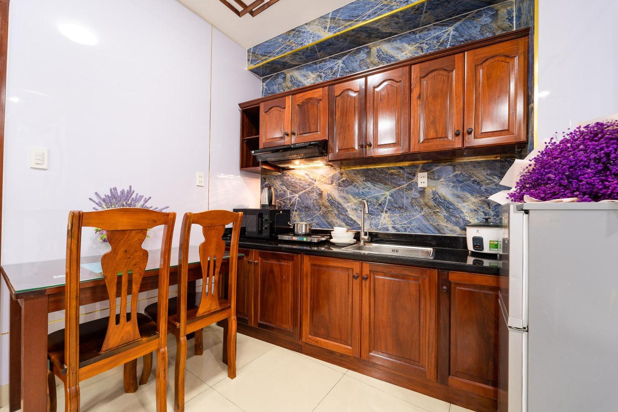 Pangsapuri Diamond Luxury Ben Thanh Bandar Ho Chi Minh