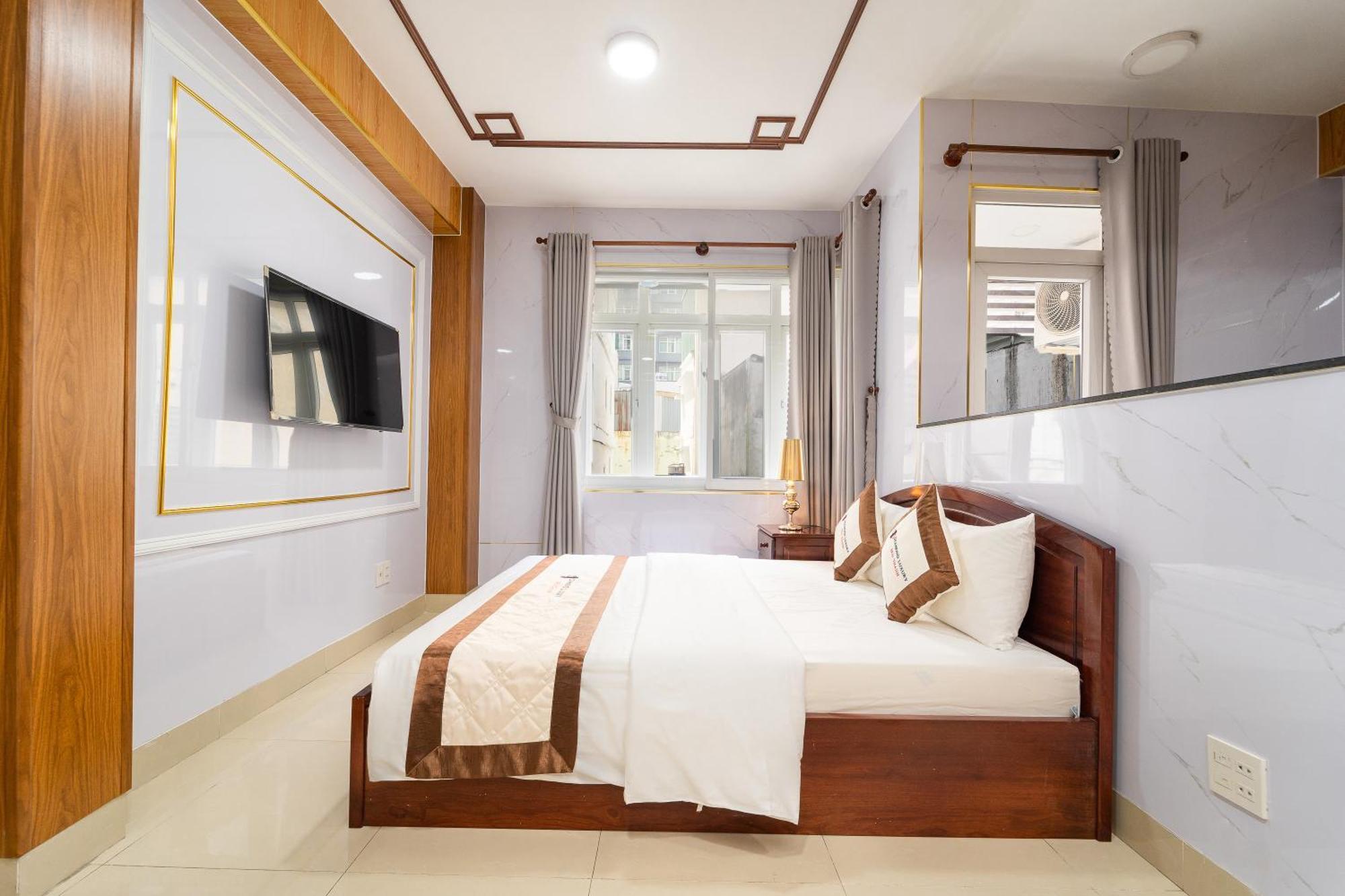 Diamond Luxury Ben Thanh Bandar Ho Chi Minh