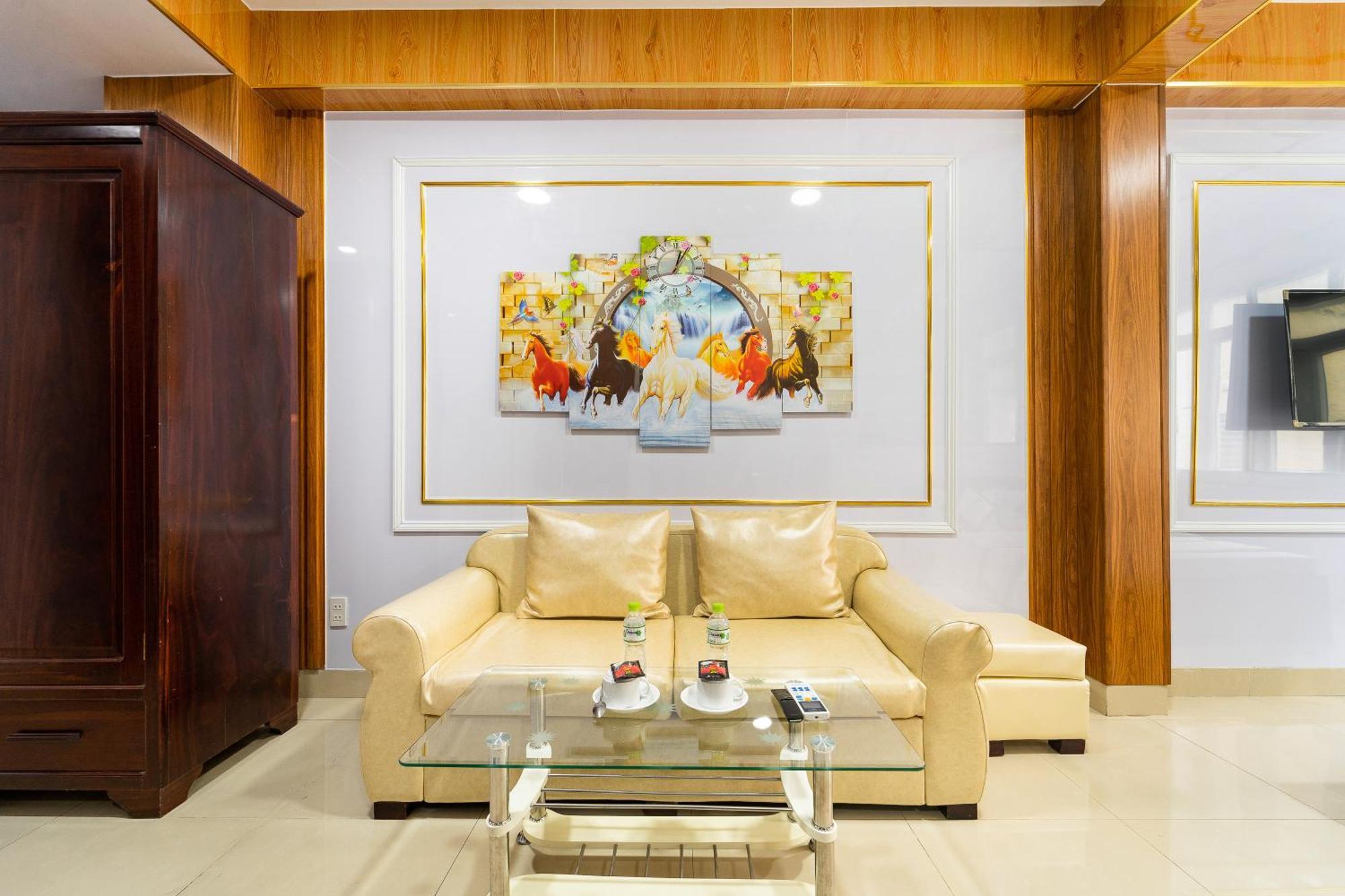 Diamond Luxury Ben Thanh