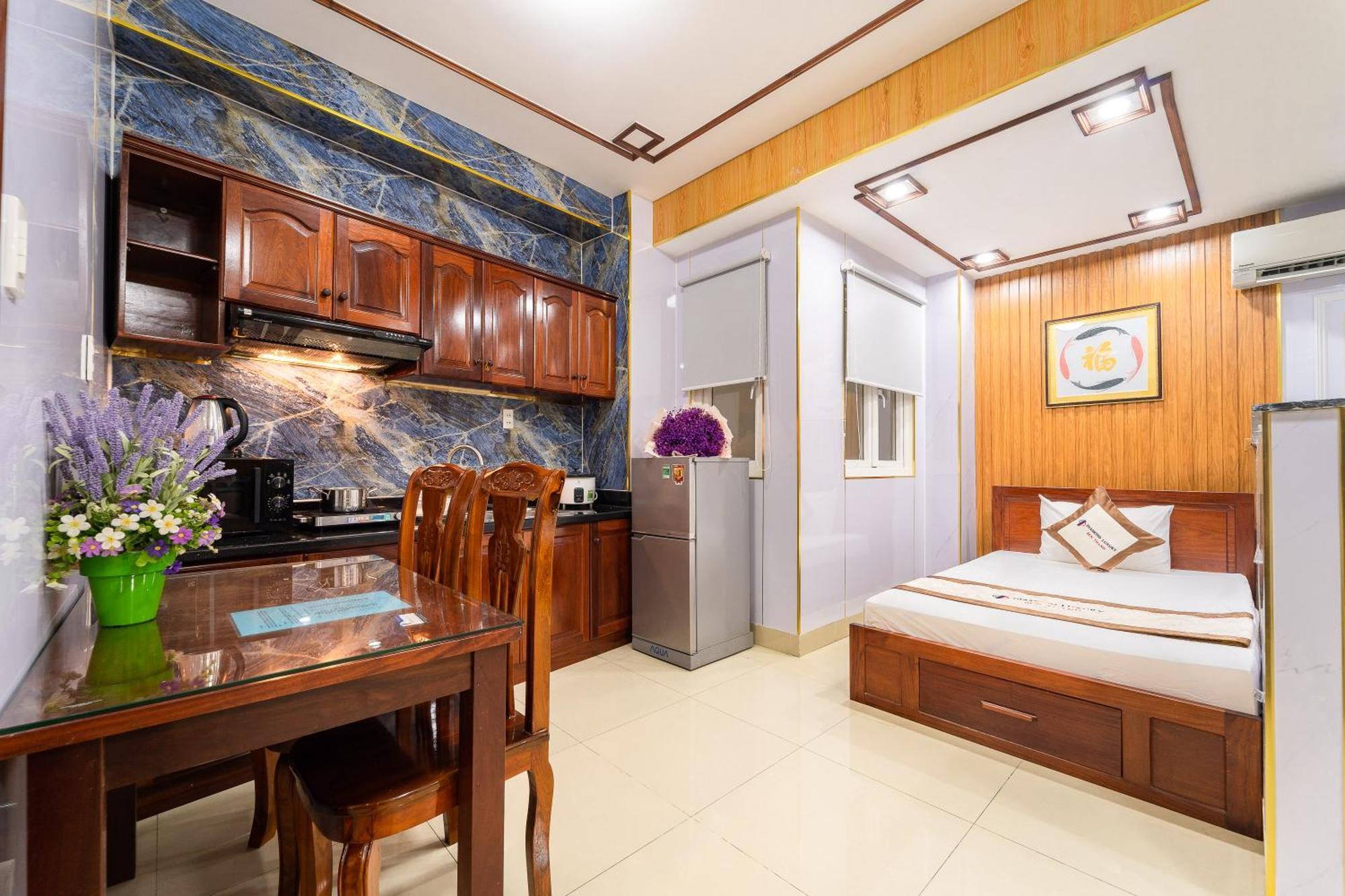 Diamond Luxury Ben Thanh