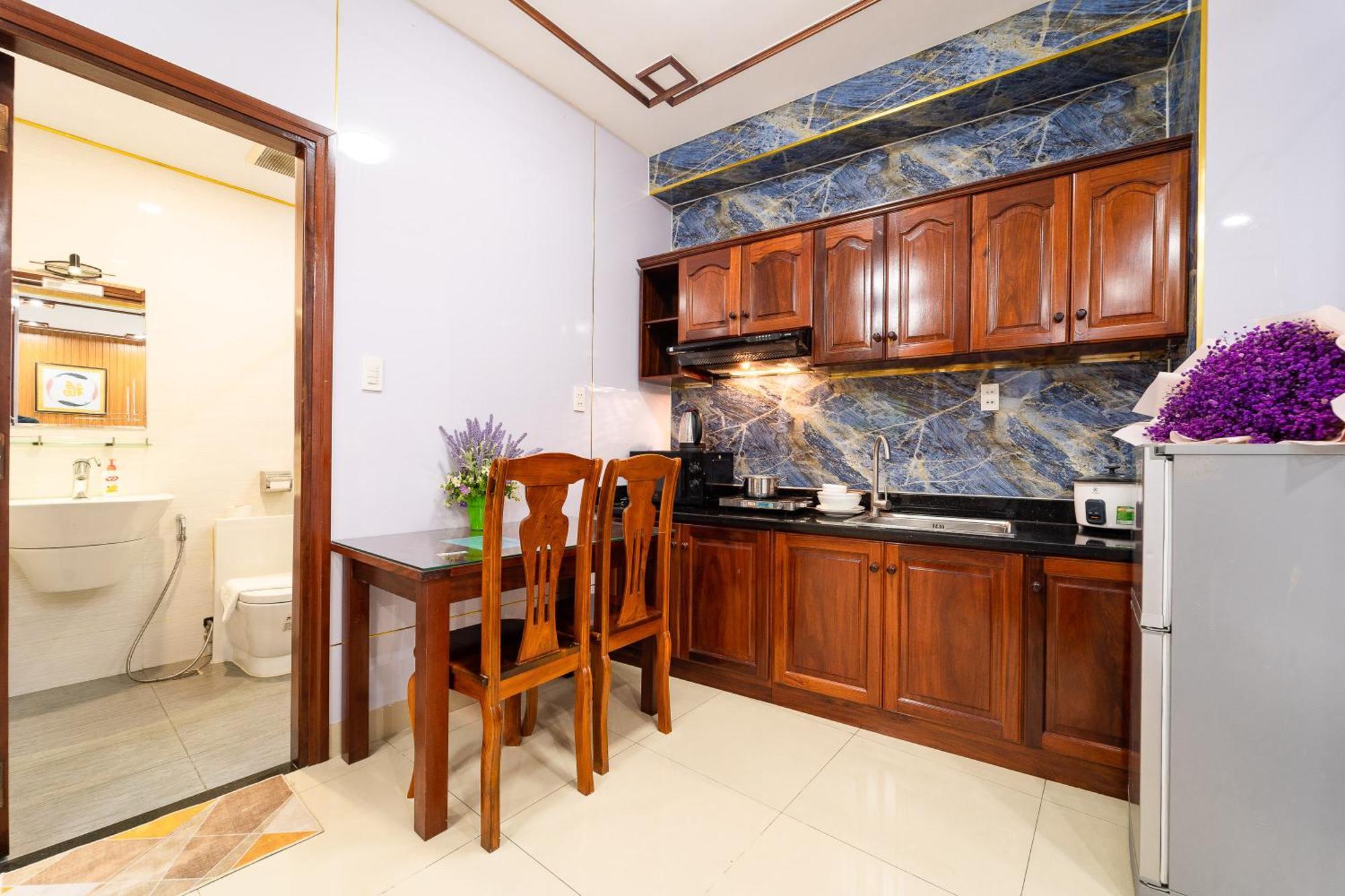 Pangsapuri Diamond Luxury Ben Thanh Bandar Ho Chi Minh
