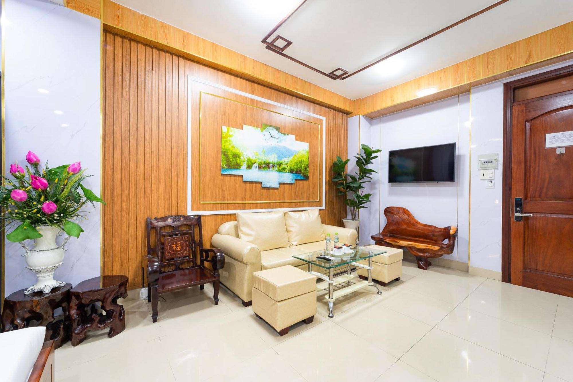 Diamond Luxury Ben Thanh Bandar Ho Chi Minh