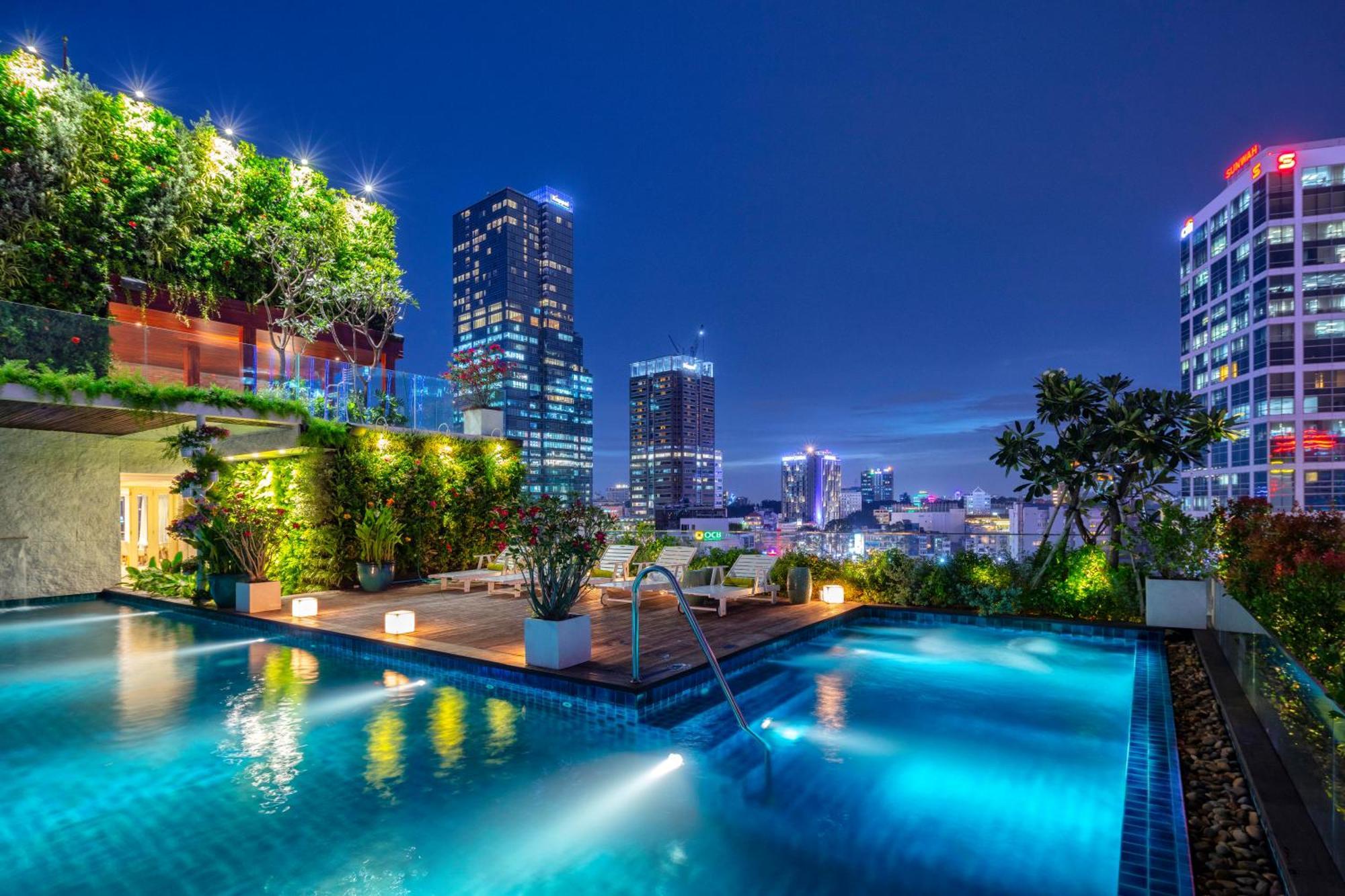 Au Charner Ho Chi Minh City