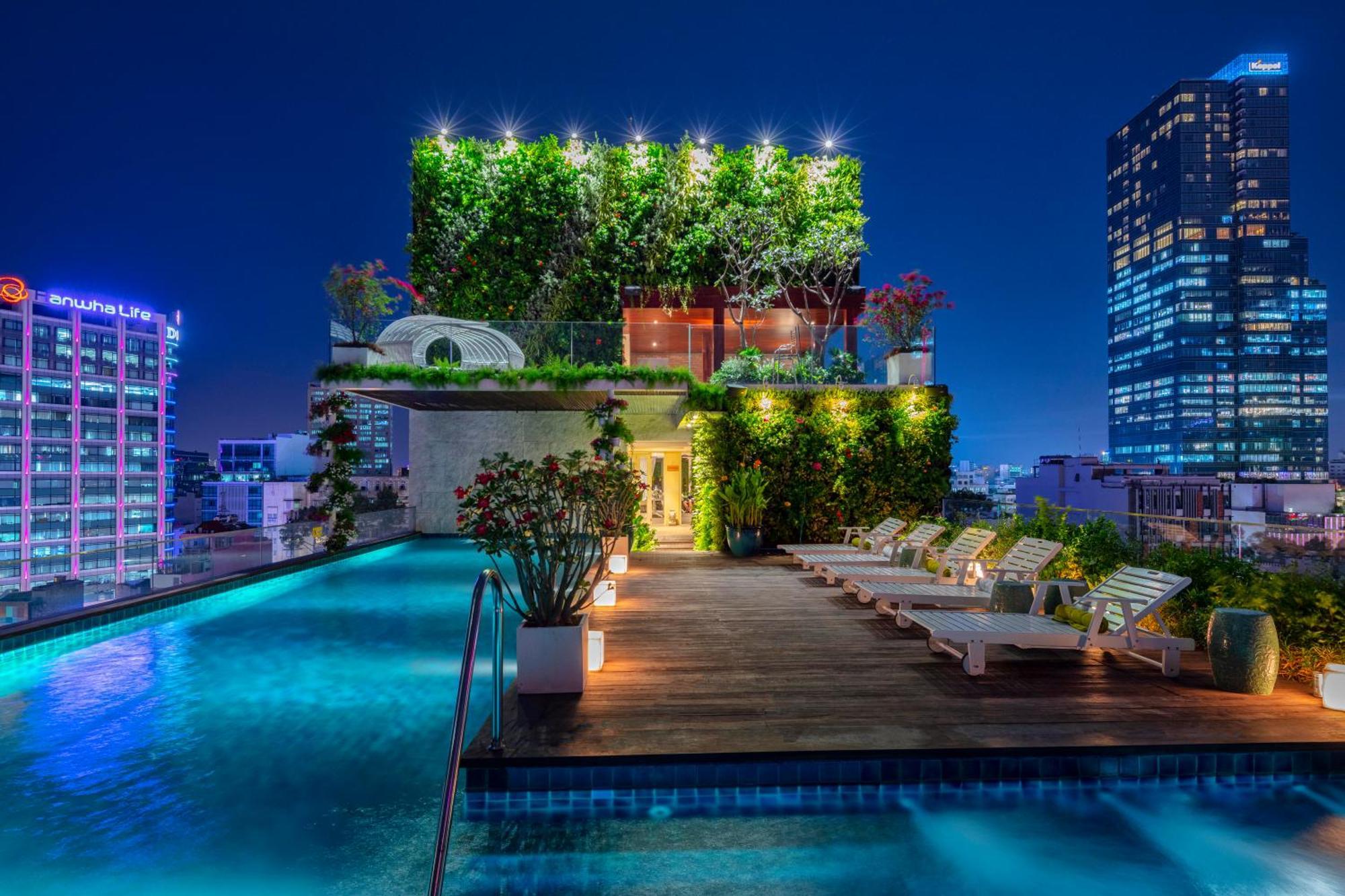 Au Charner Hotel 4*