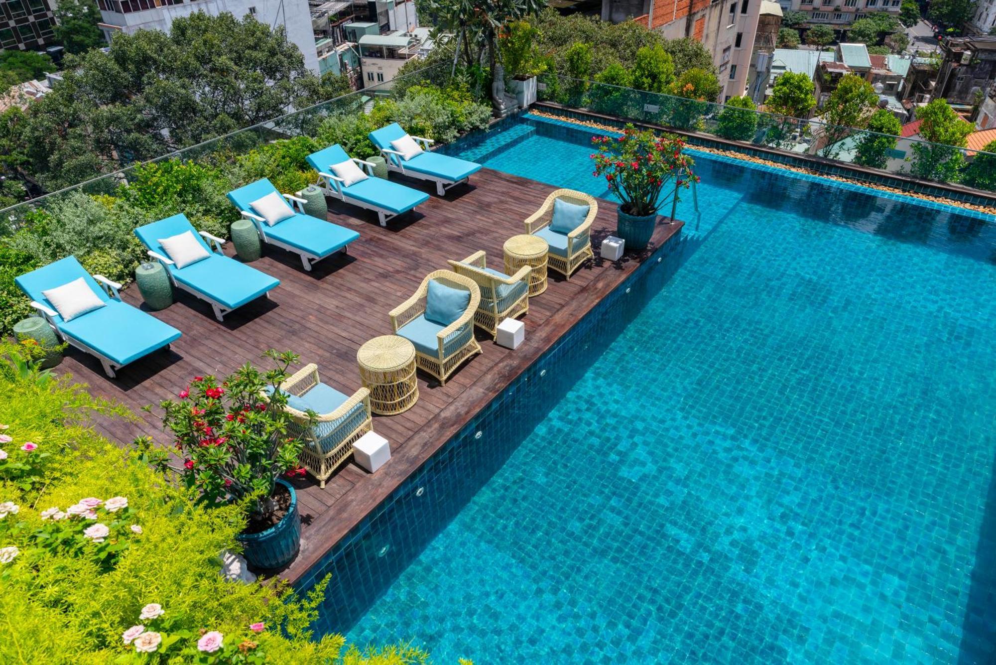 Au Charner 4* Ho Chi Minh City