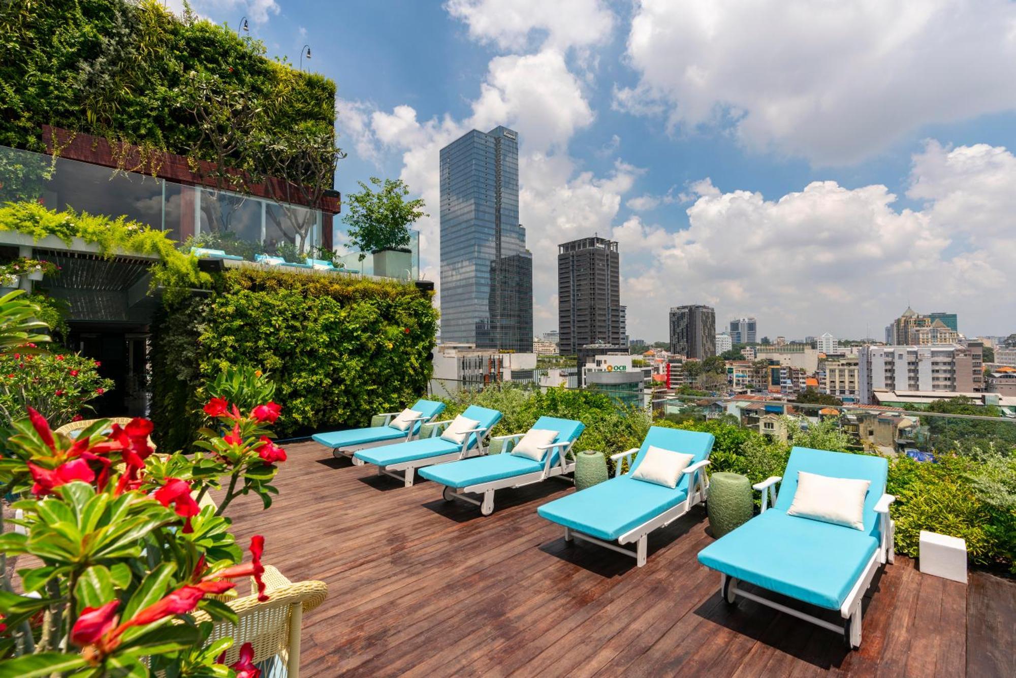 Au Charner Hotel Ho Chi Minh City