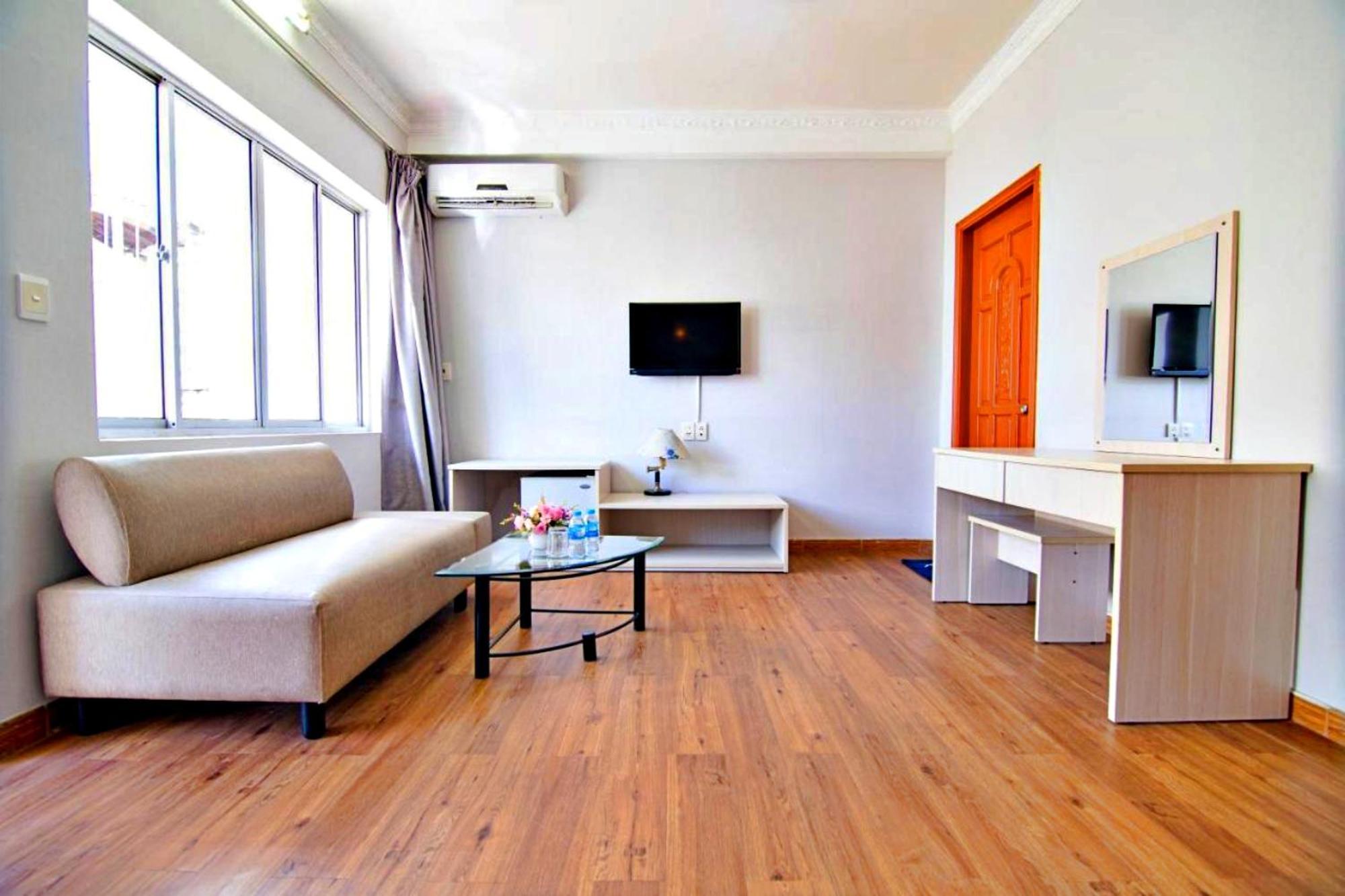 Apartment S79 Quynh Giang Ho Chi Minh City