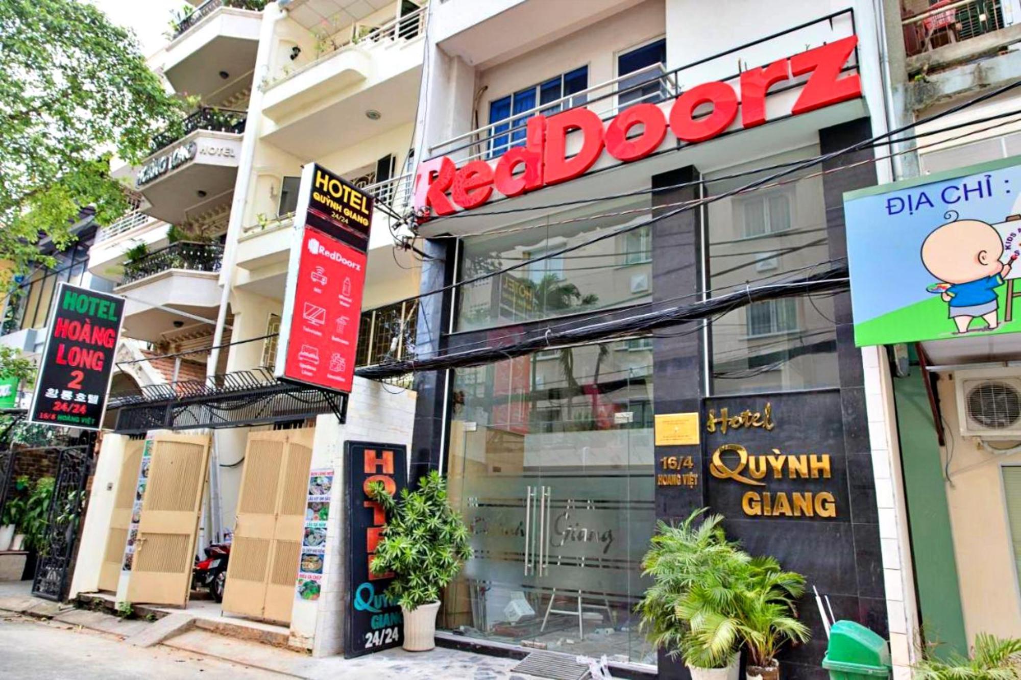 S79 Quynh Giang Apartment