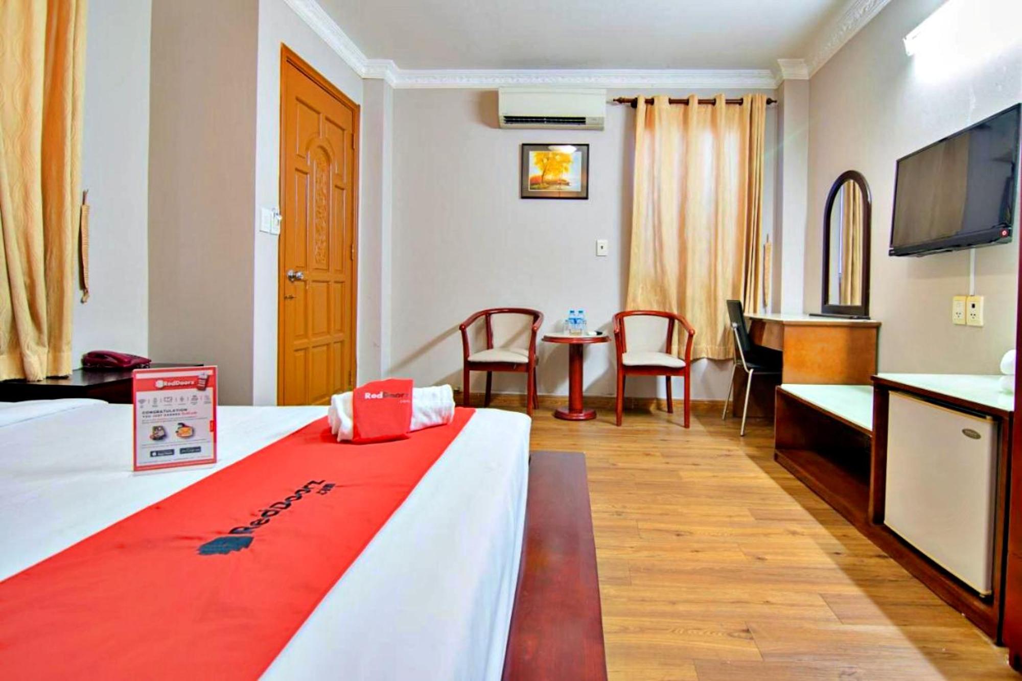 S79 Quynh Giang Apartment Ho Chi Minh City