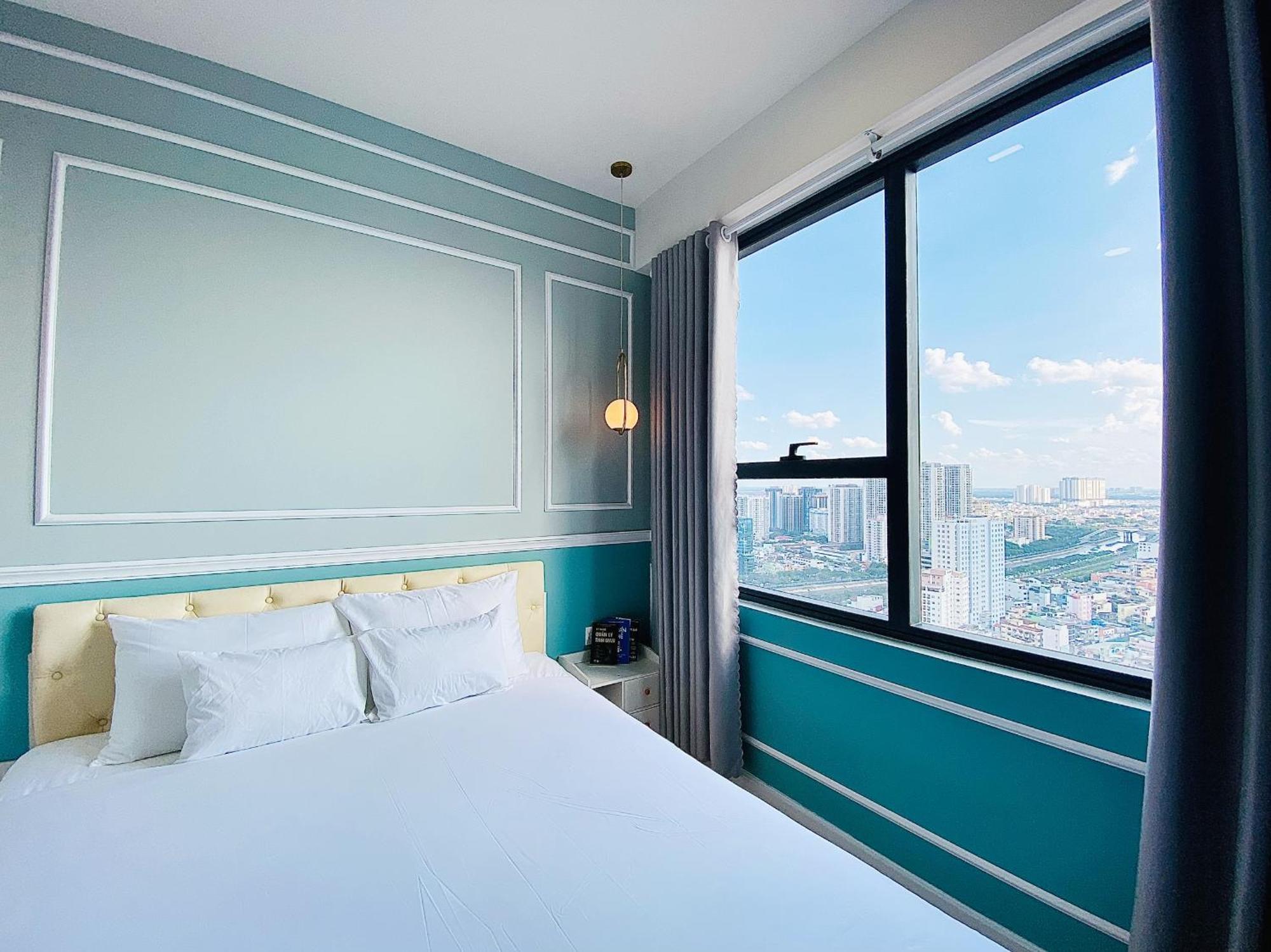 Jessica's In Soho Recidence, District 1 Apartment Ho Chi Minh City