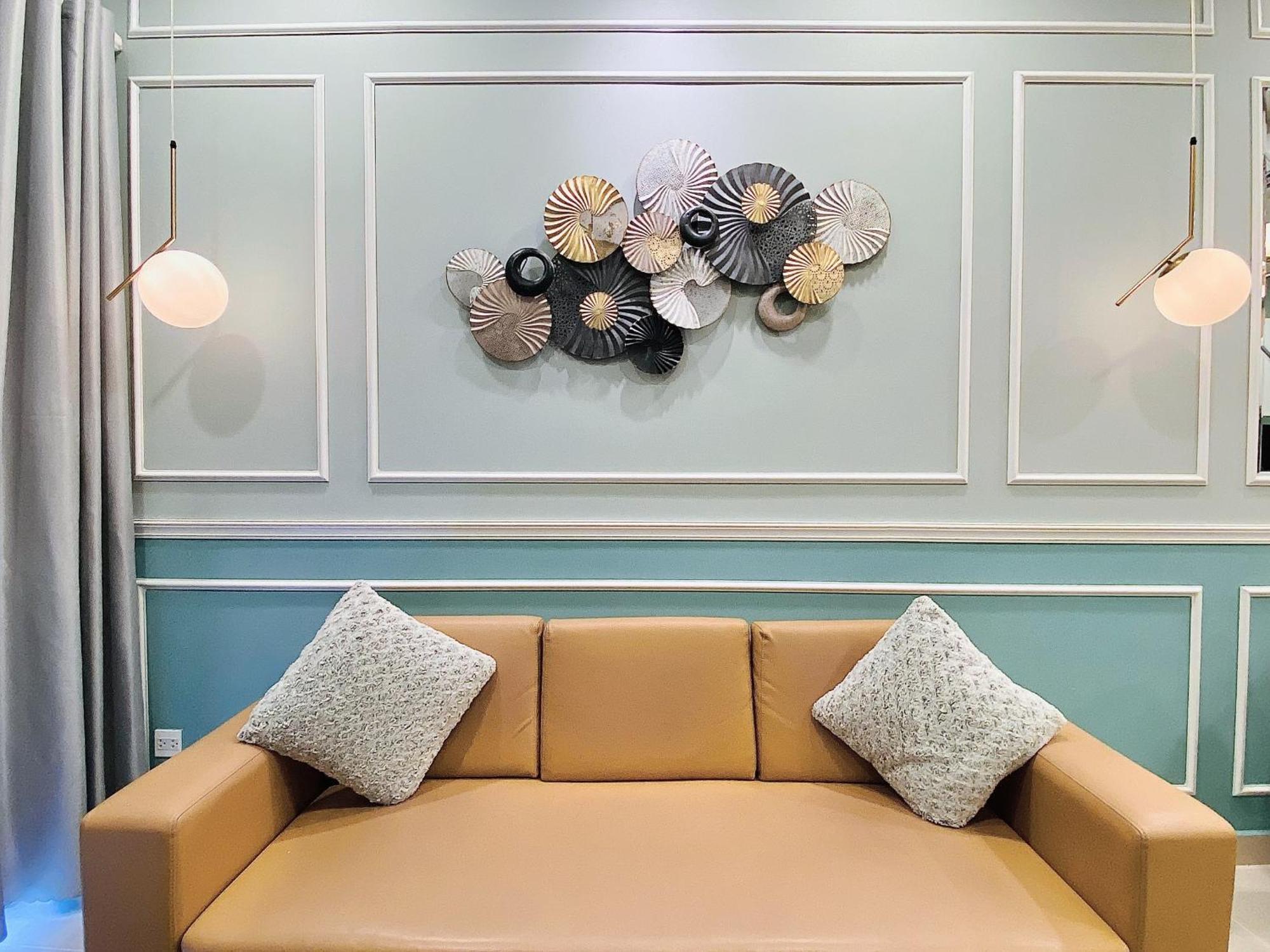 Jessica's In Soho Recidence, District 1 Apartment *