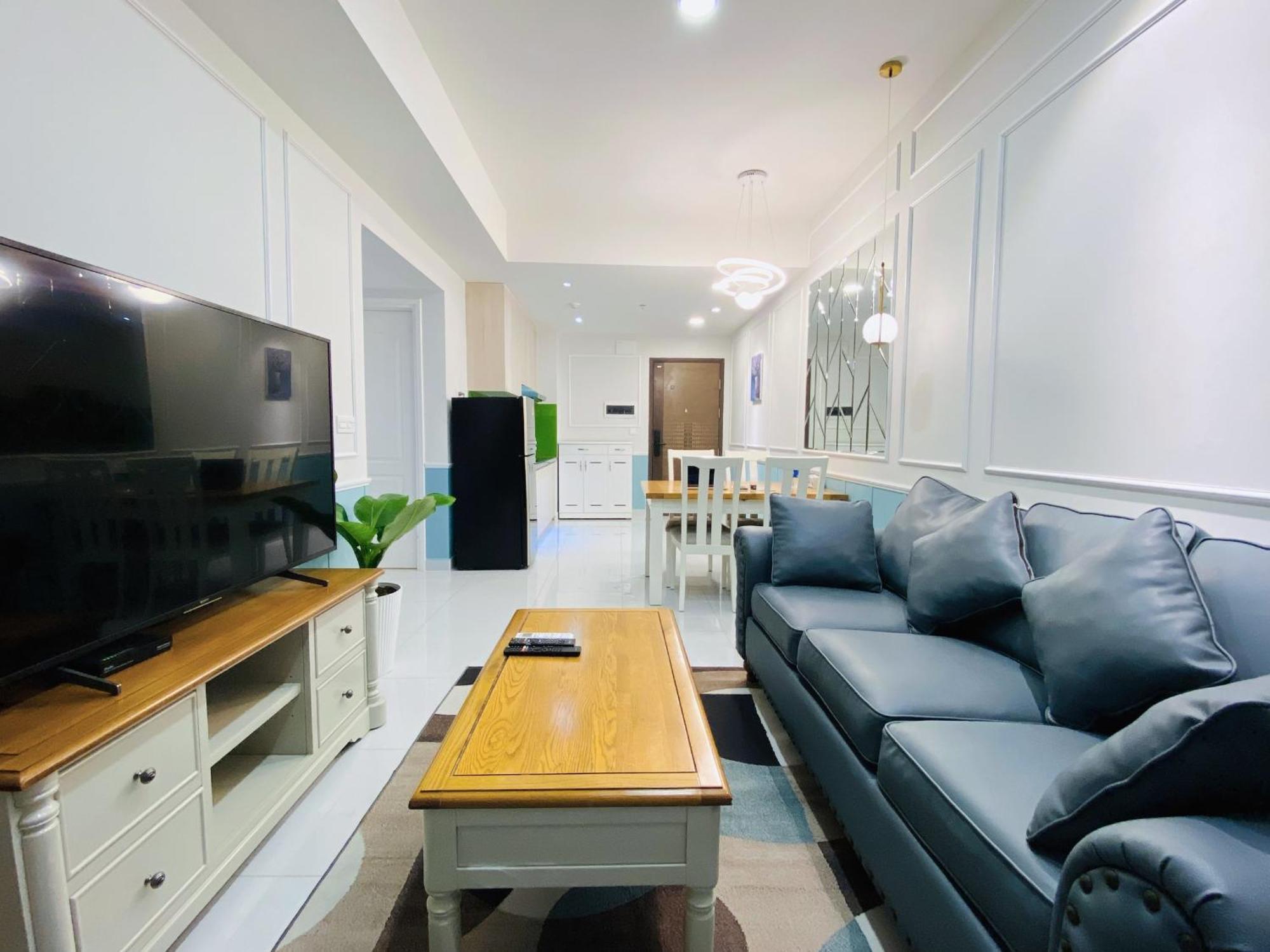 Apartment Jessica's In Soho Recidence, District 1 Ho Chi Minh City