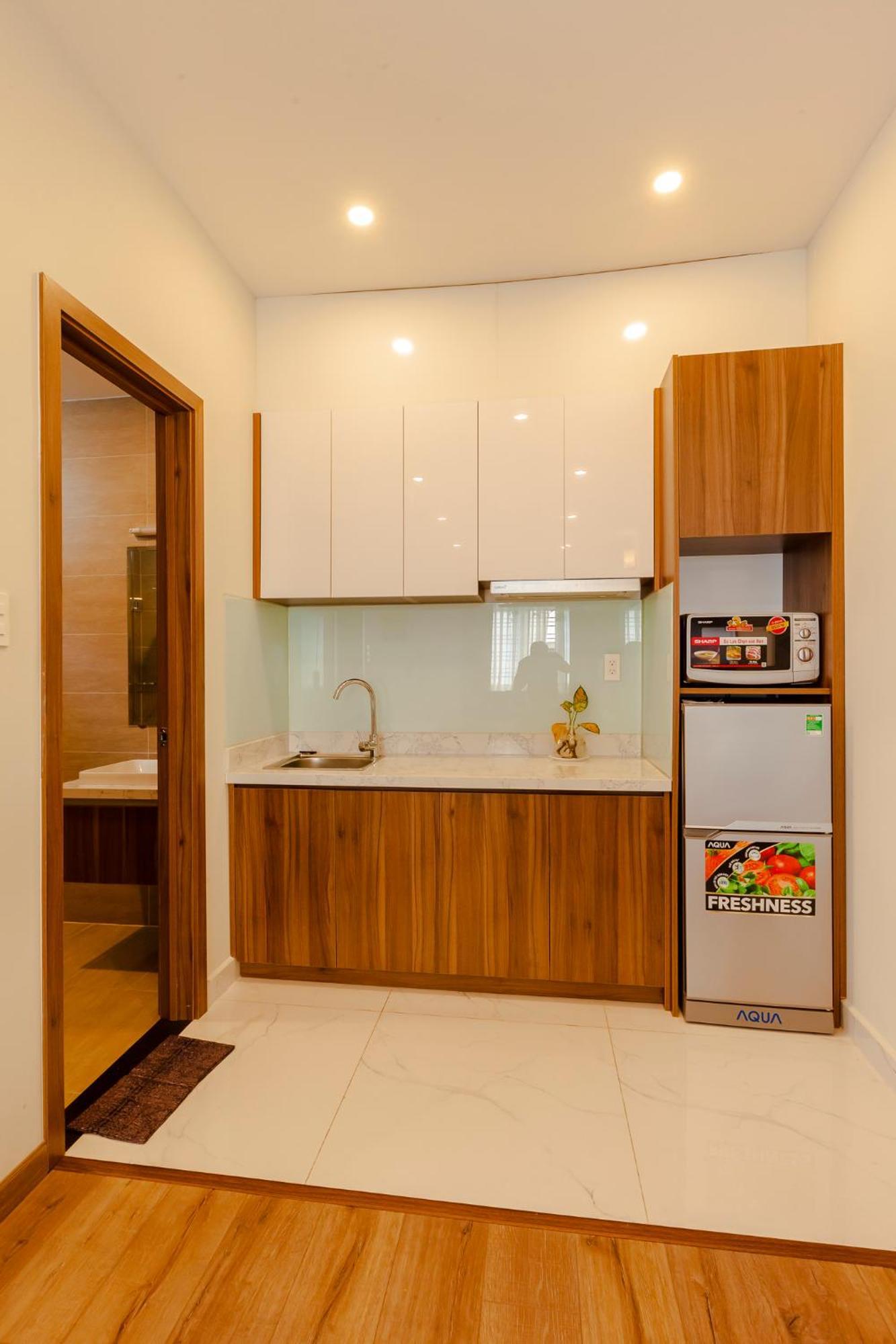 The Jade - Ntmk Apartment Ho Chi Minh City