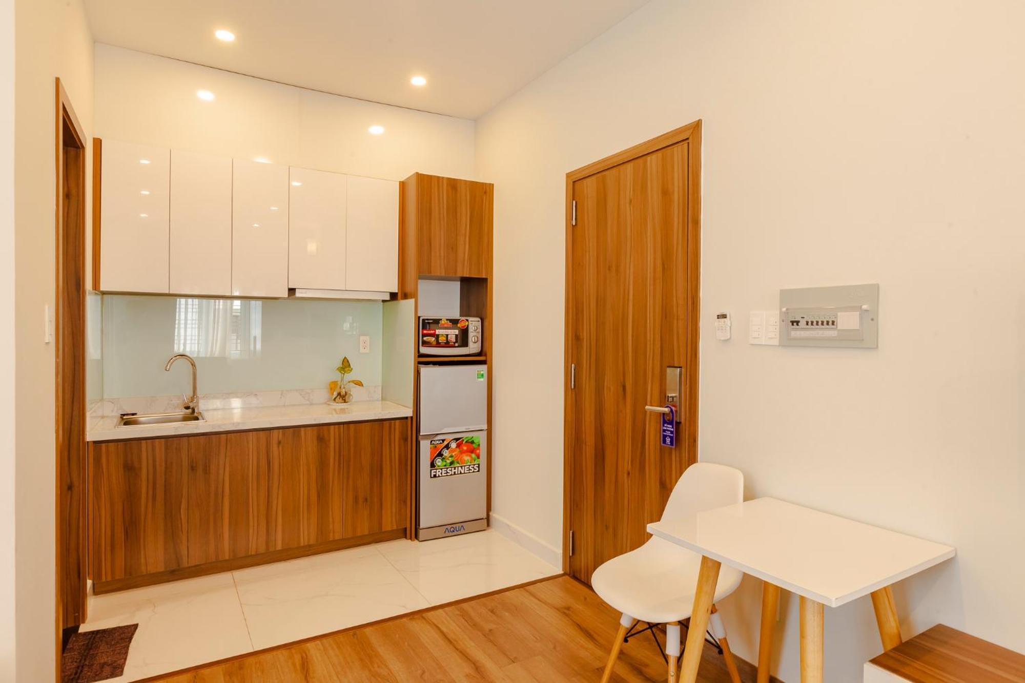 Apartment The Jade - Ntmk Ho Chi Minh City