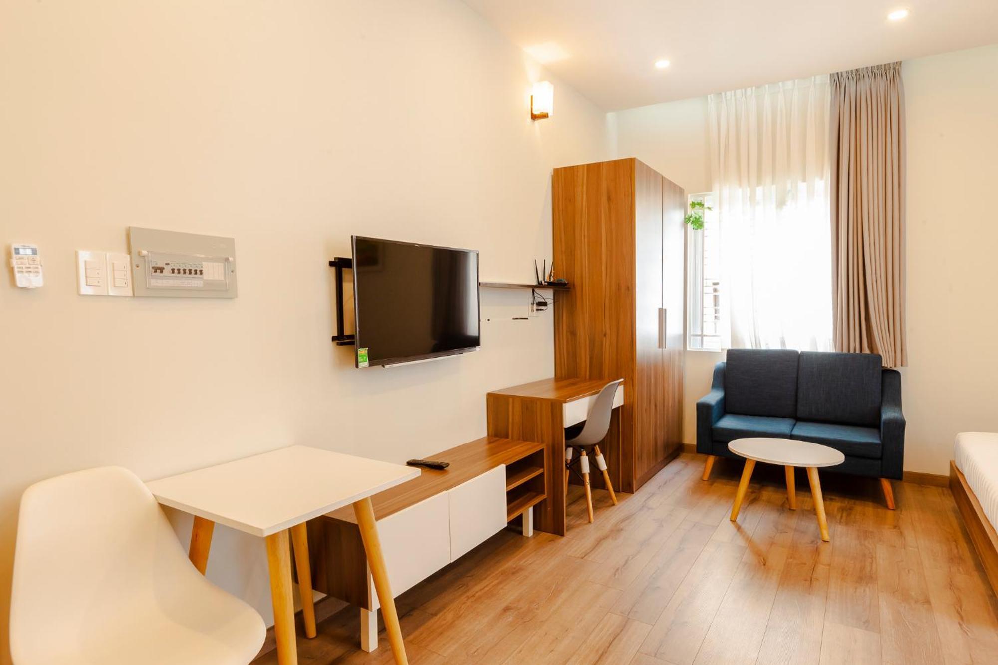 The Jade - Ntmk Apartment *