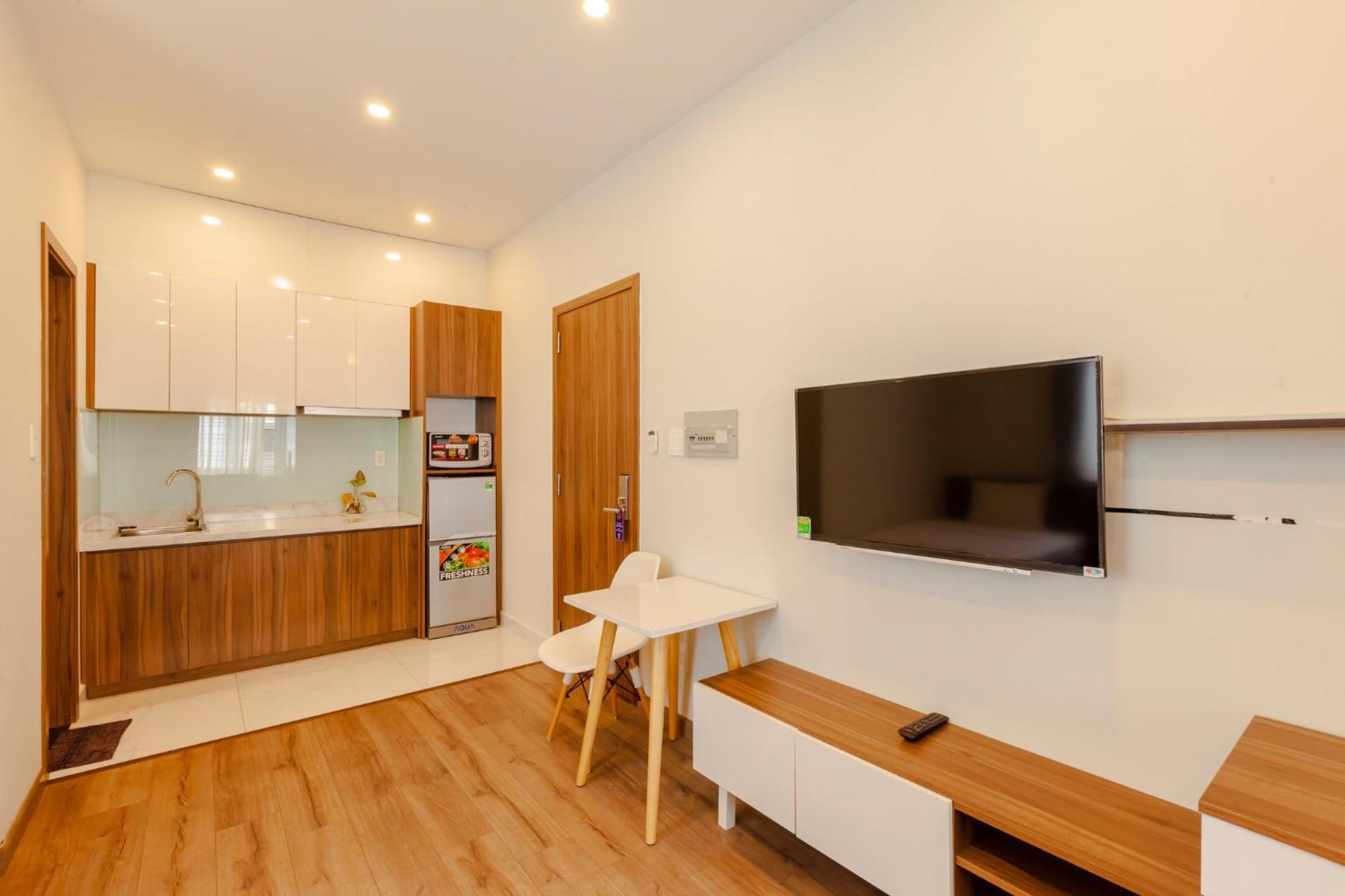 Apartment The Jade - Ntmk *