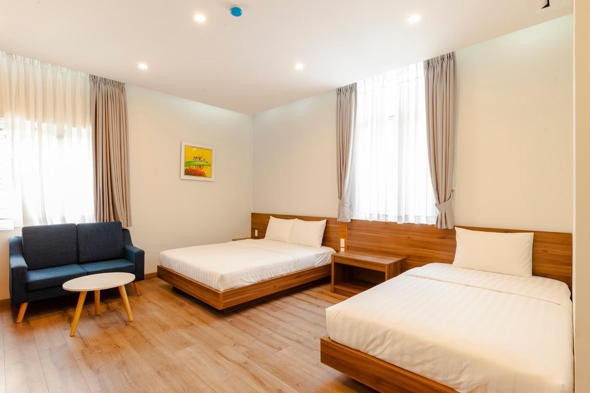 Apartment The Jade - Ntmk Ho Chi Minh City