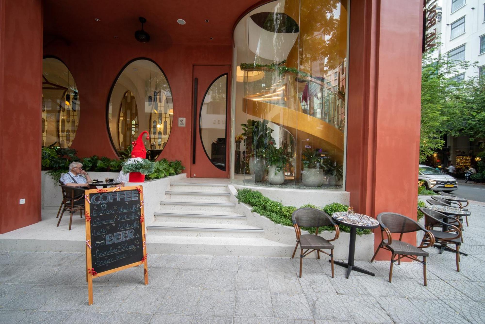 Me Saigon Boutique Hotel Ho Chi Minh City