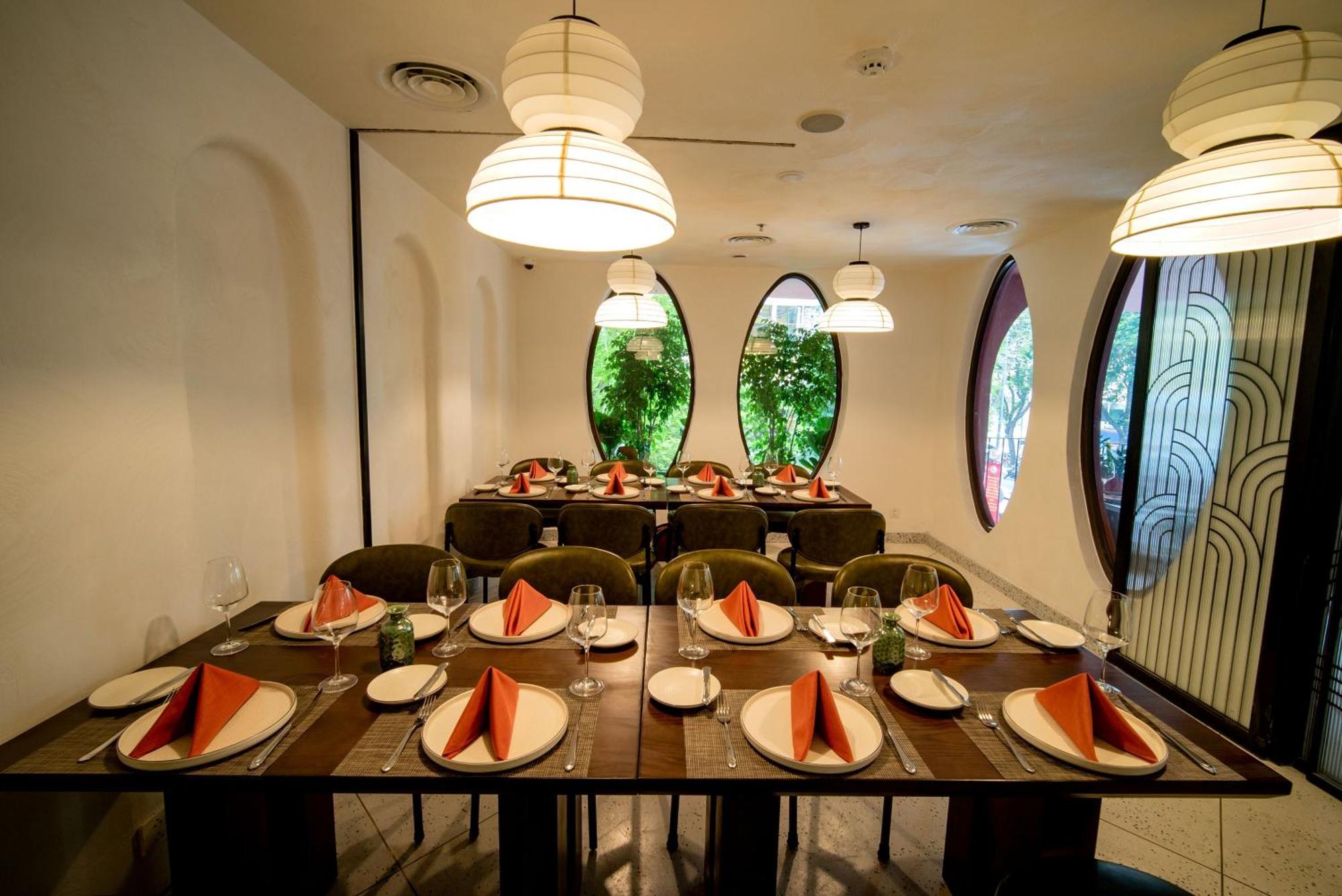 Hotel Me Saigon Boutique