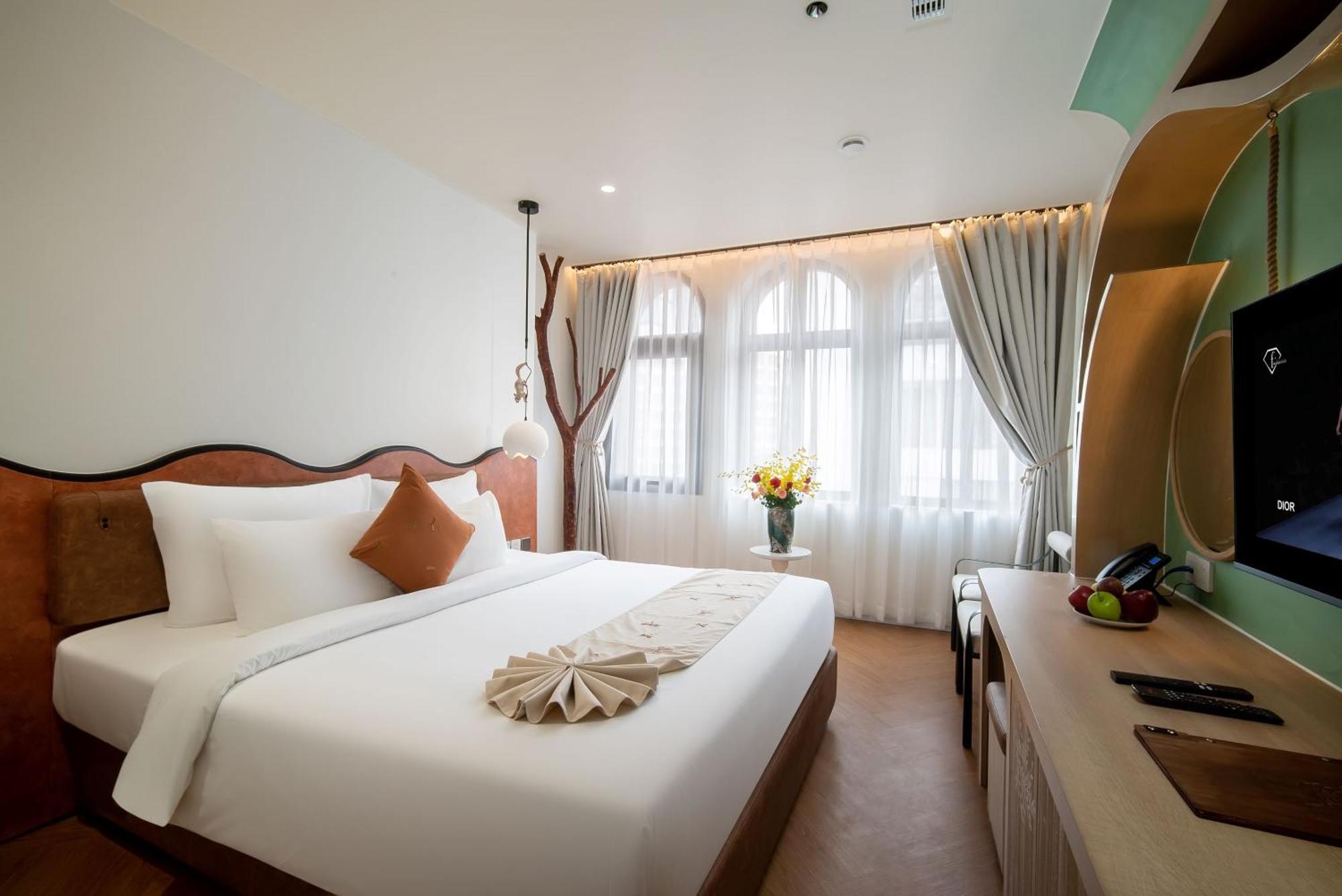 Me Saigon Boutique Hotel Ho Chi Minh City