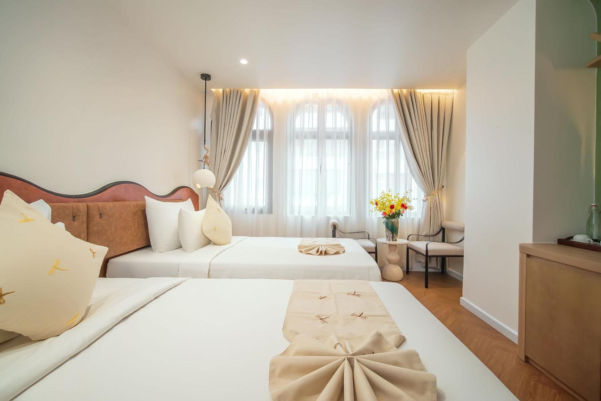 Hotel Me Saigon Boutique 5*