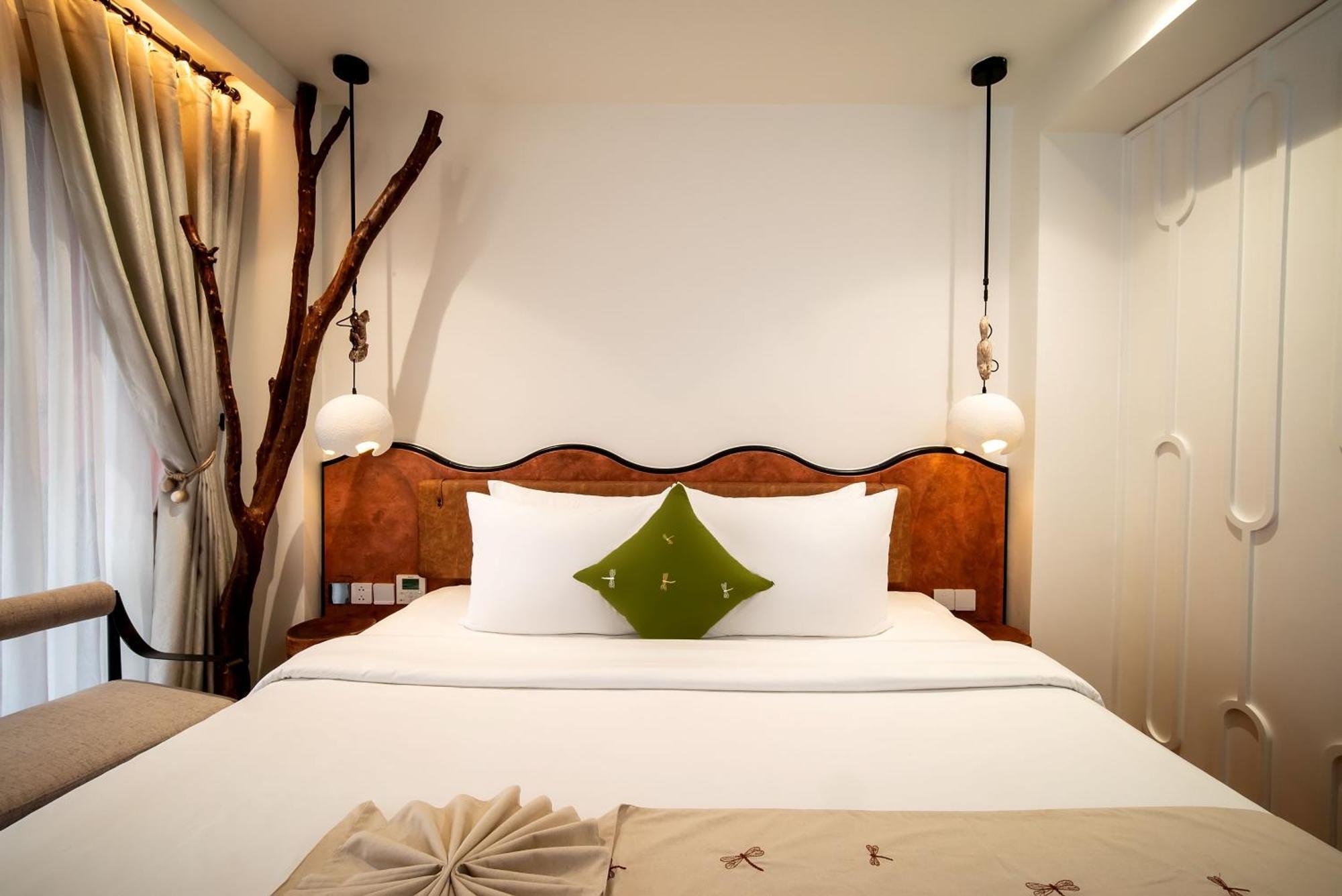 Me Saigon Boutique Hotel Ho Chi Minh City