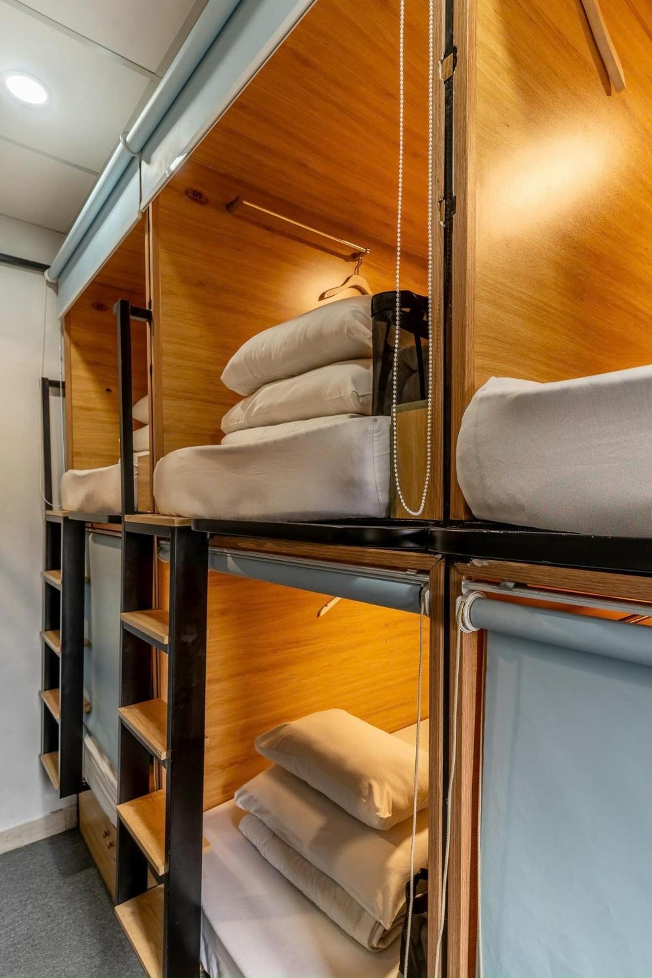 Amango Dorm Hostel Ho Chi Minh City
