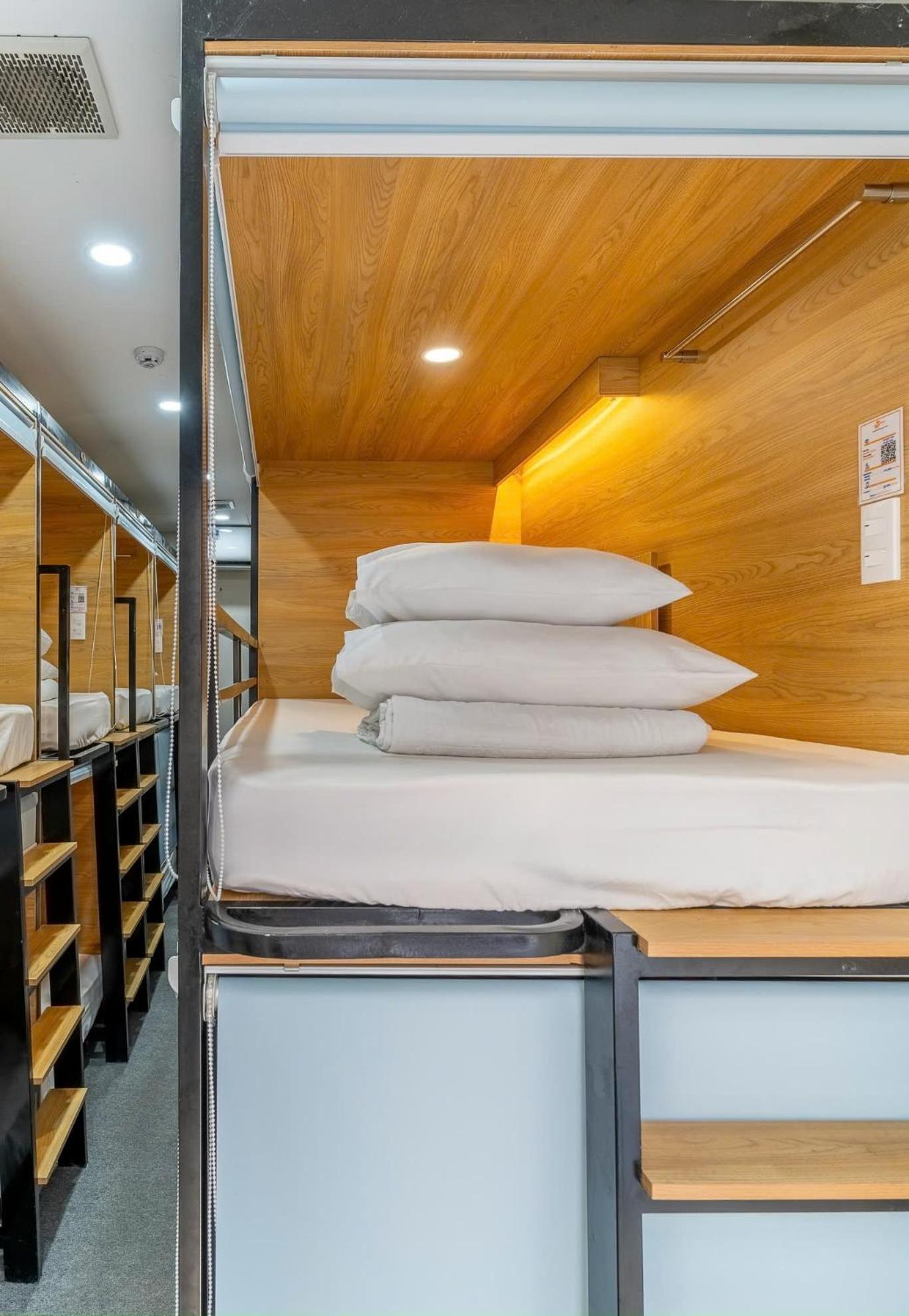 Hostel Amango Dorm Ho Chi Minh City