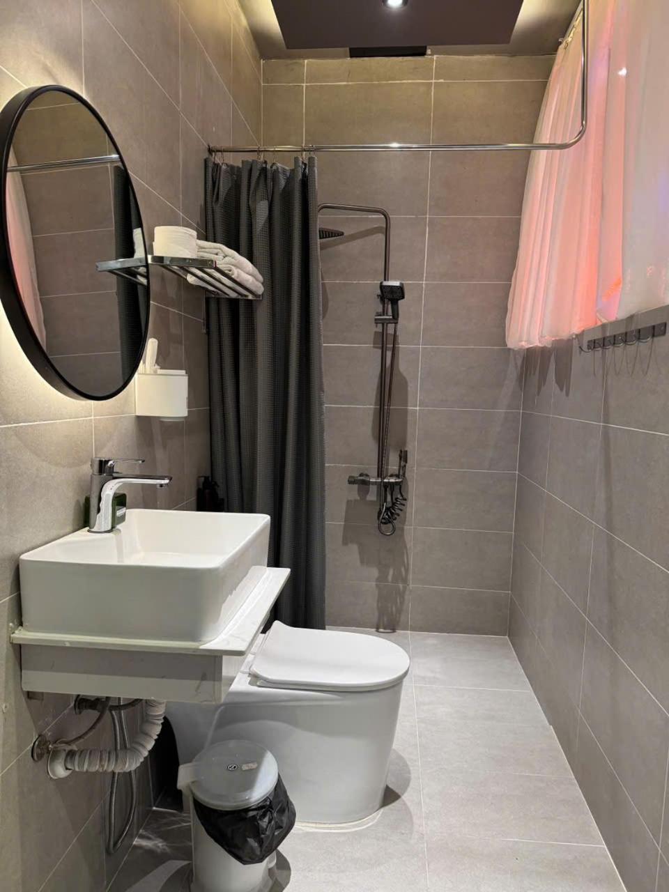 M&h Cinema Hotel Ho Chi Minh City