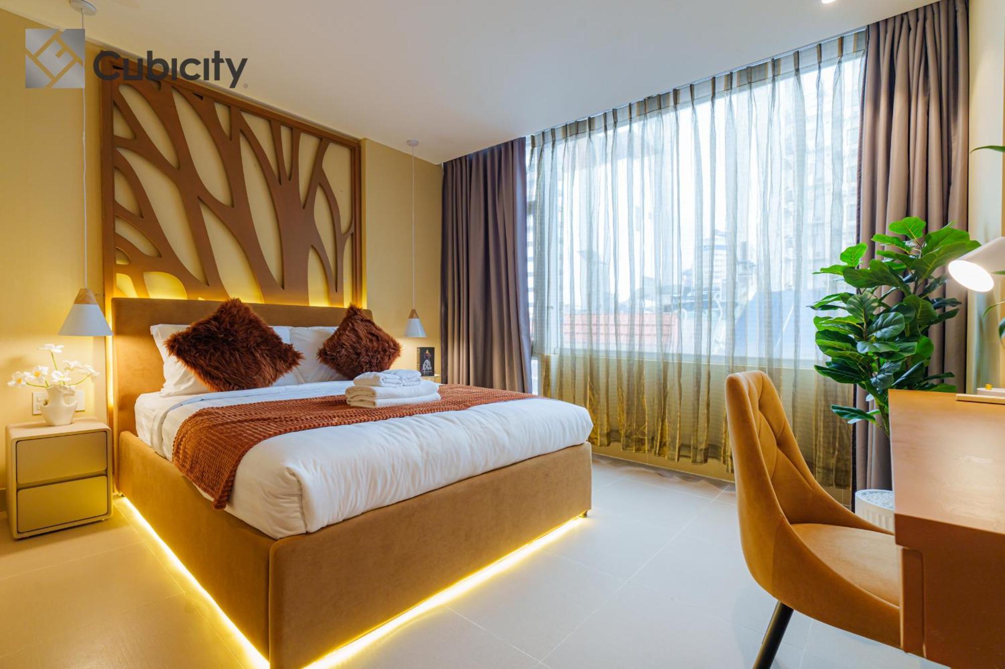 Cubicity Metro House TP. Hồ Chí Minh