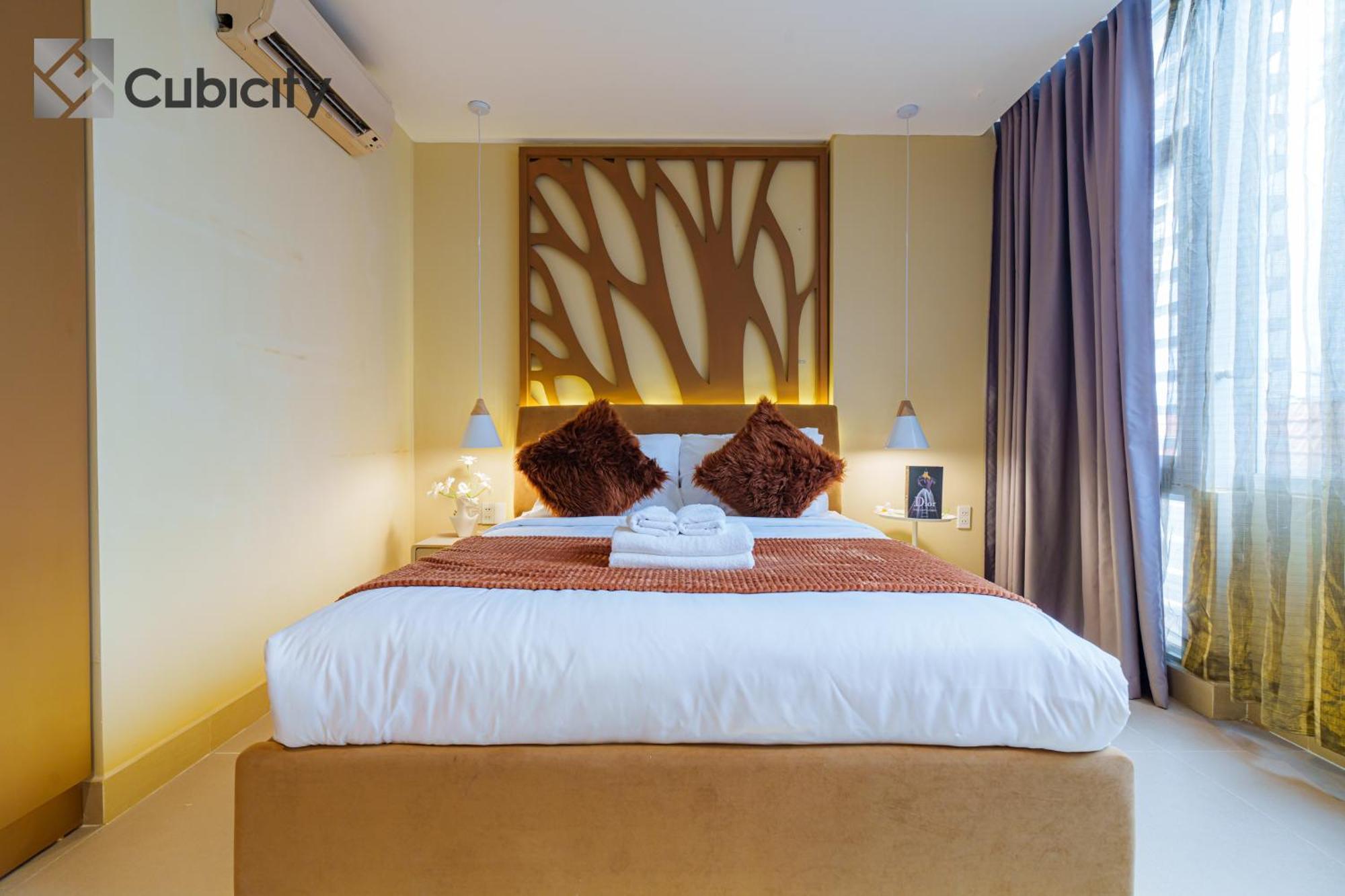 Cubicity Metro House Căn hộ