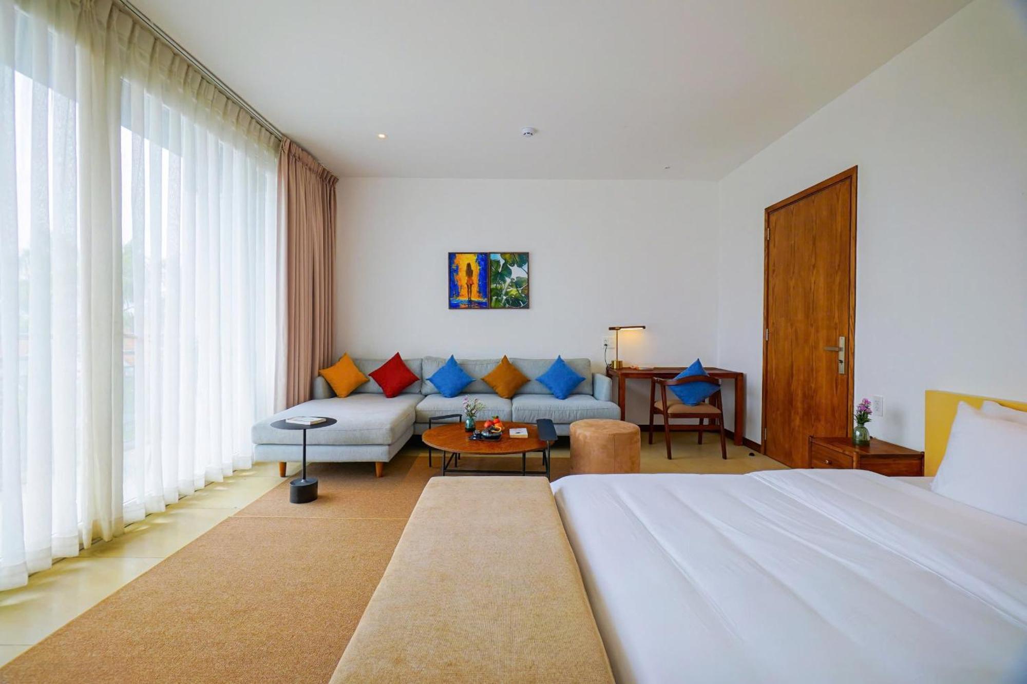 Nexus House Lang Bao Chi Pangsapuri *