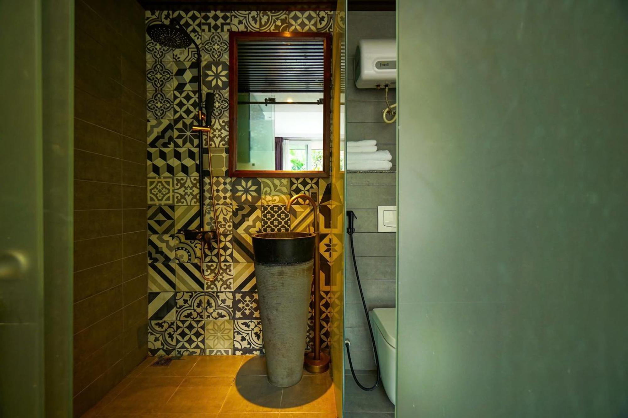 Pangsapuri Nexus House Lang Bao Chi Bandar Ho Chi Minh