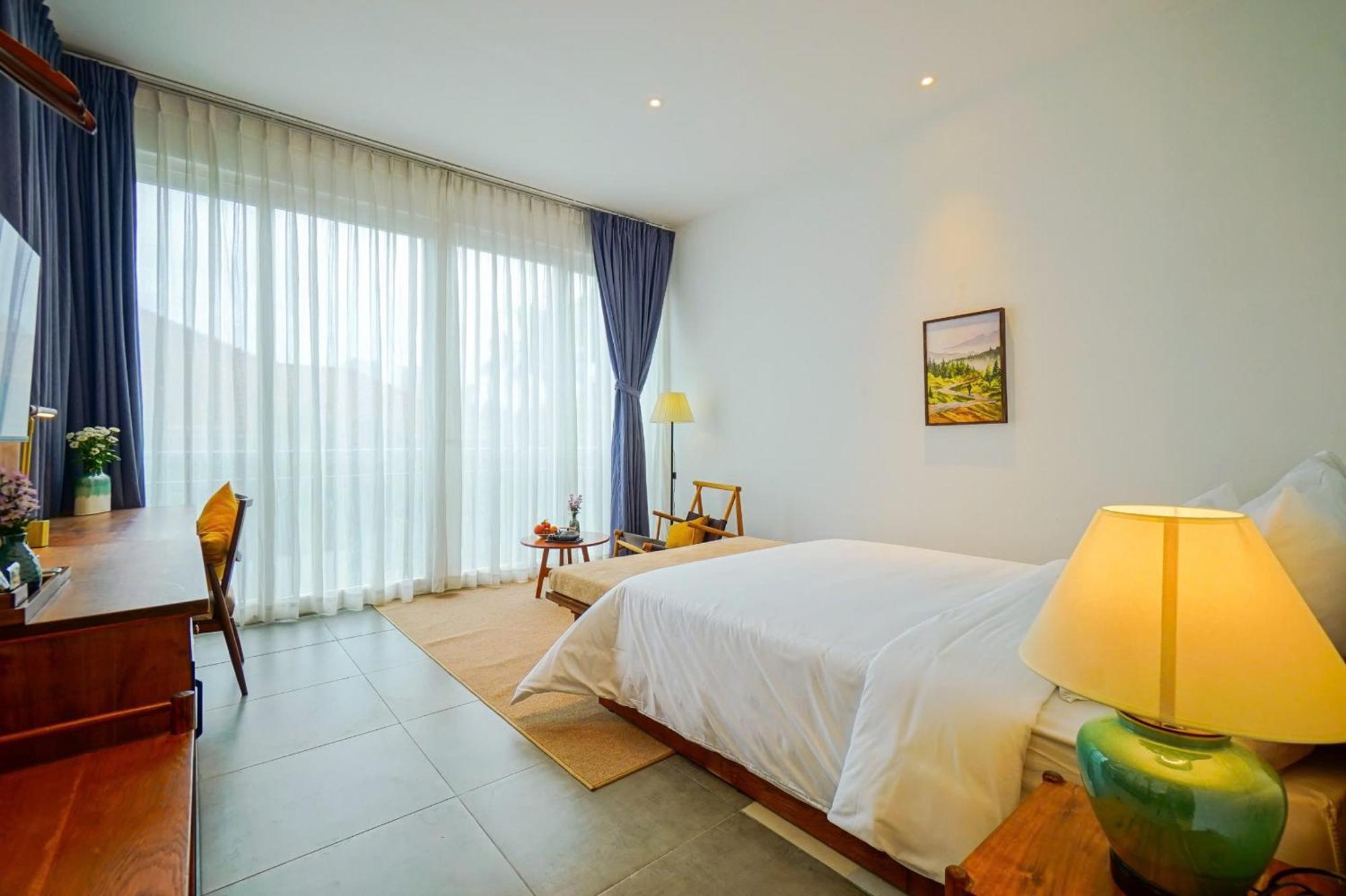 Nexus House Lang Bao Chi * Bandar Ho Chi Minh