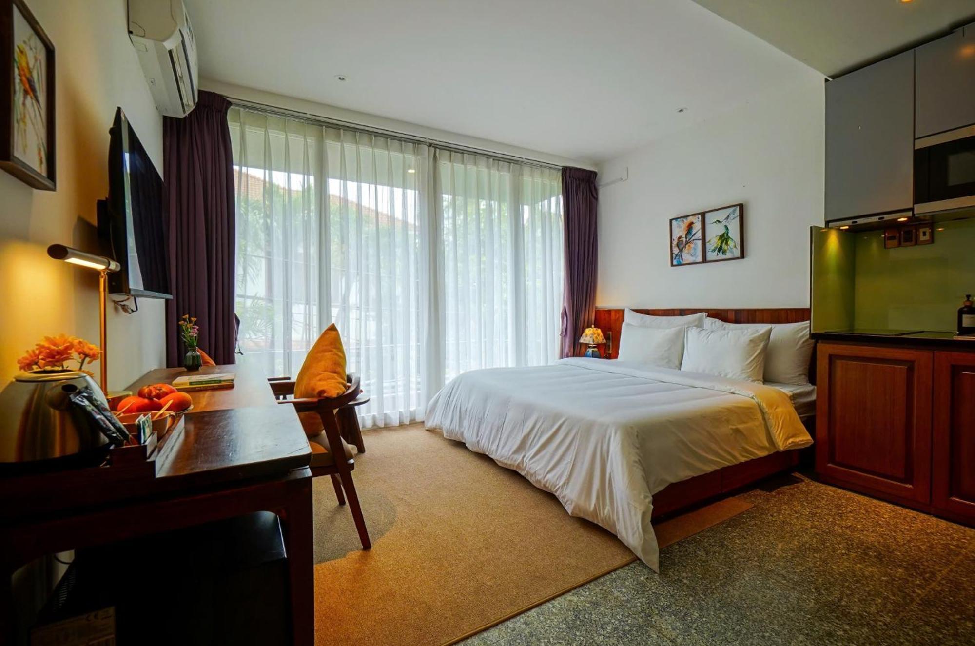 Nexus House Lang Bao Chi Pangsapuri Bandar Ho Chi Minh