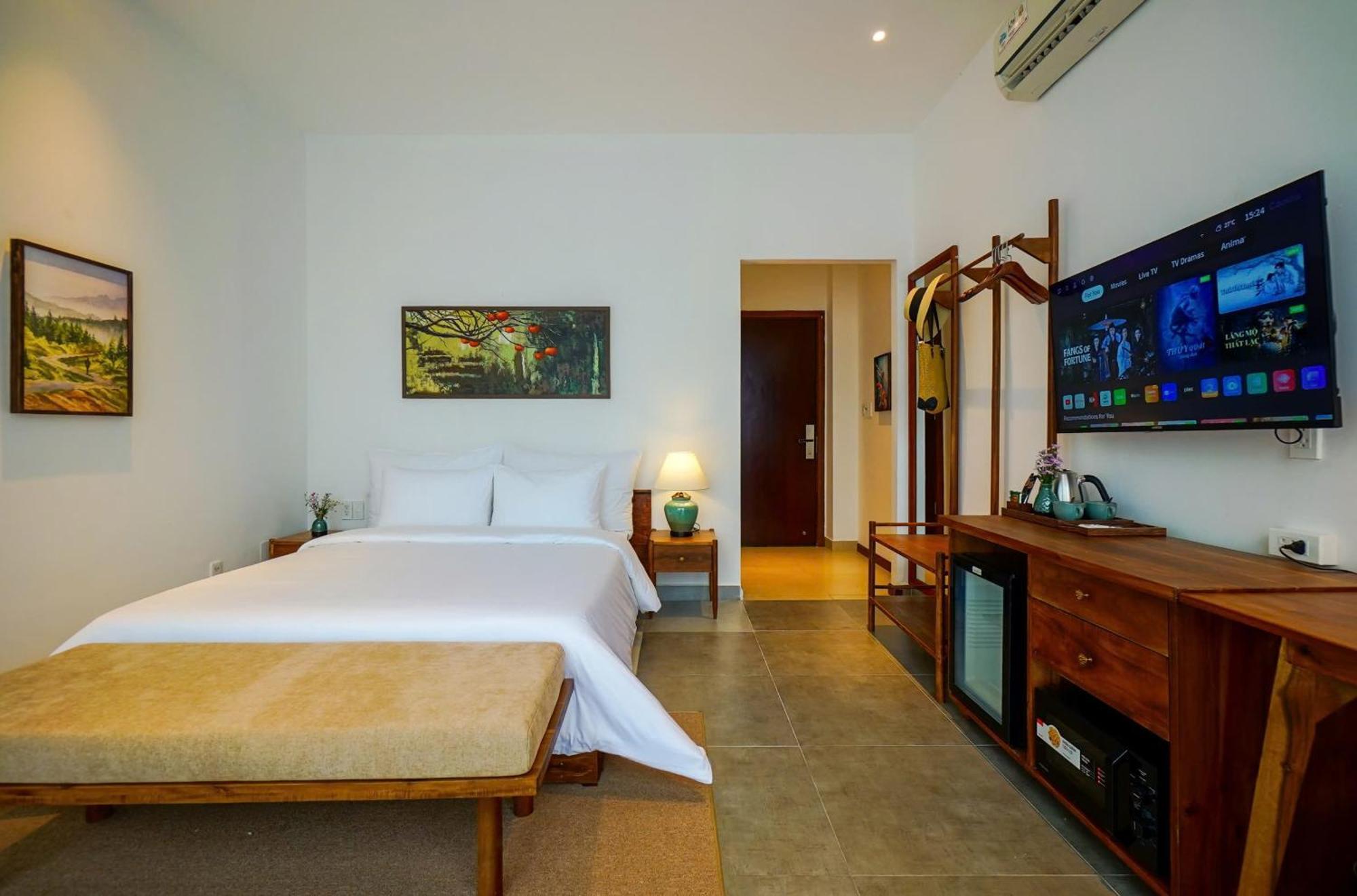 Nexus House Lang Bao Chi * Bandar Ho Chi Minh