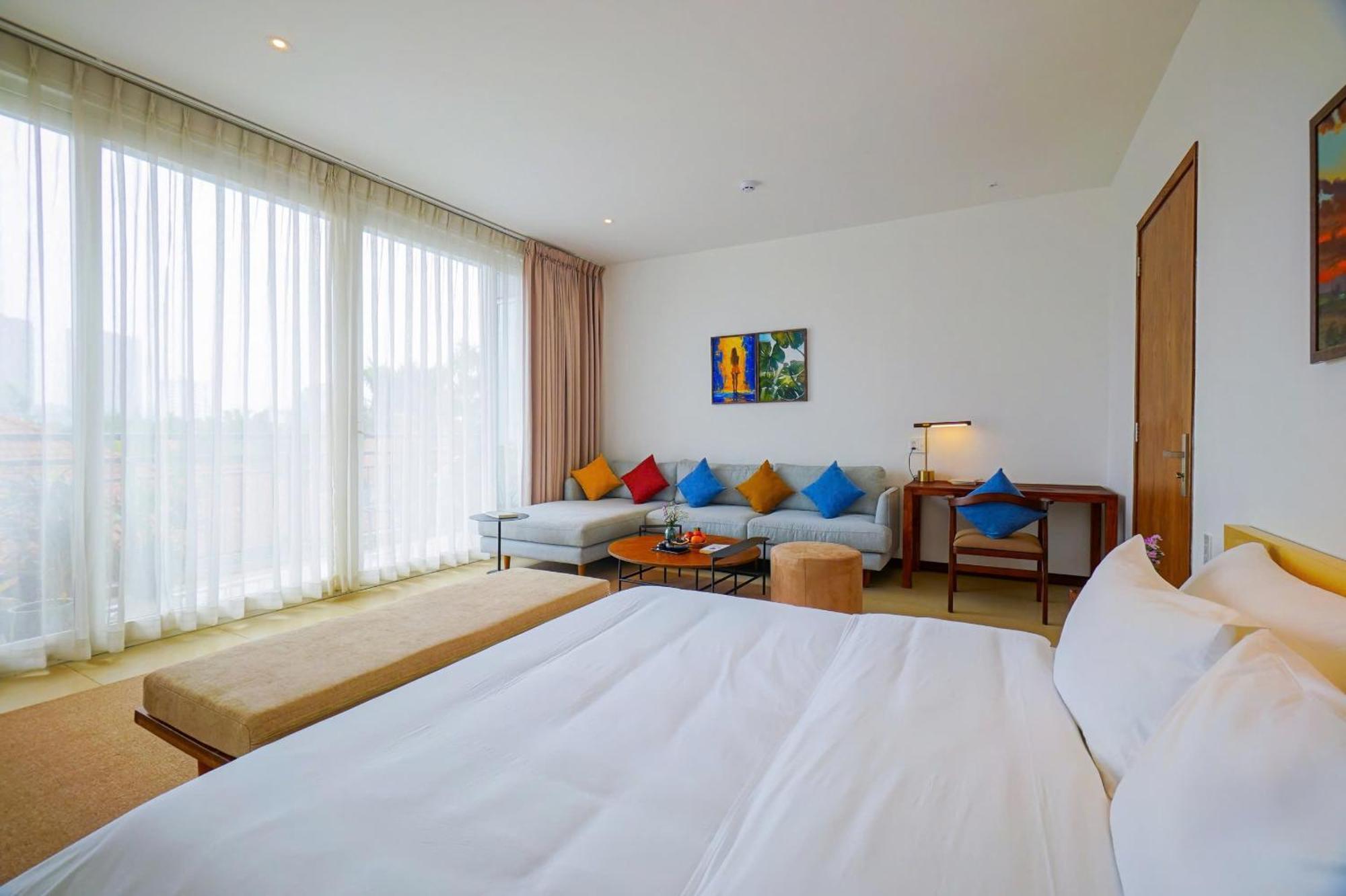 Nexus House Lang Bao Chi Pangsapuri Bandar Ho Chi Minh
