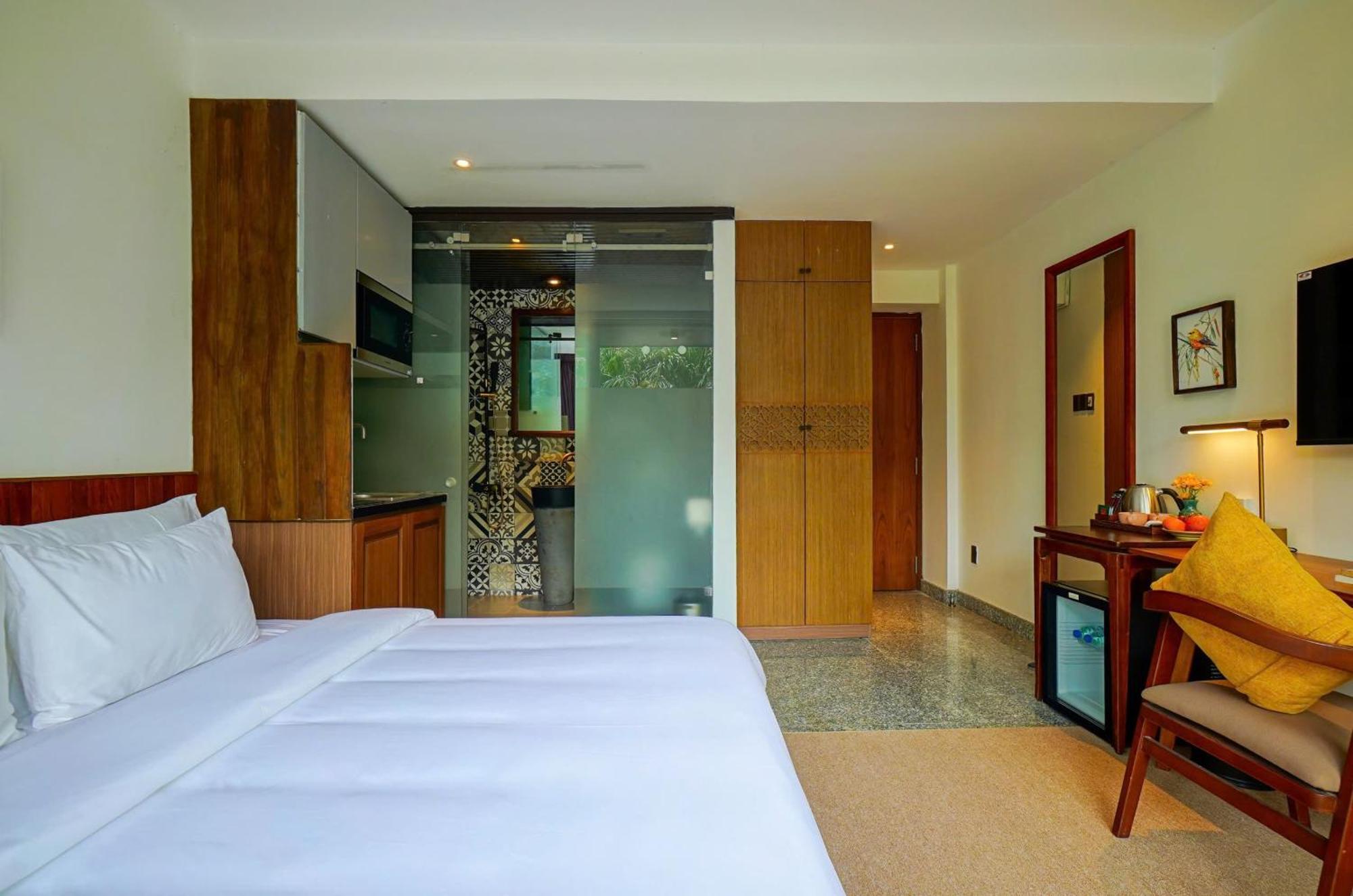Nexus House Lang Bao Chi * Bandar Ho Chi Minh