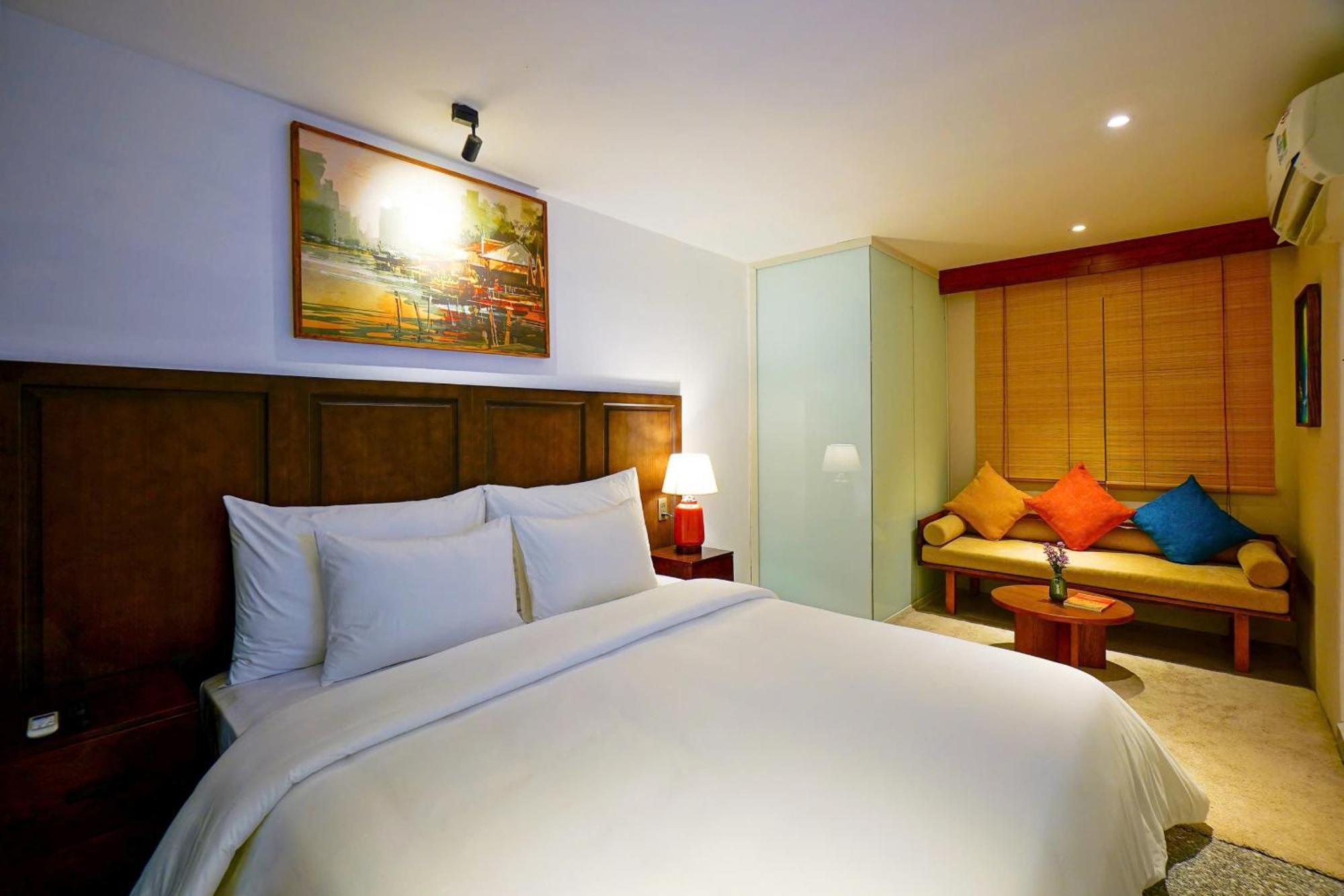 Nexus House Lang Bao Chi Pangsapuri *