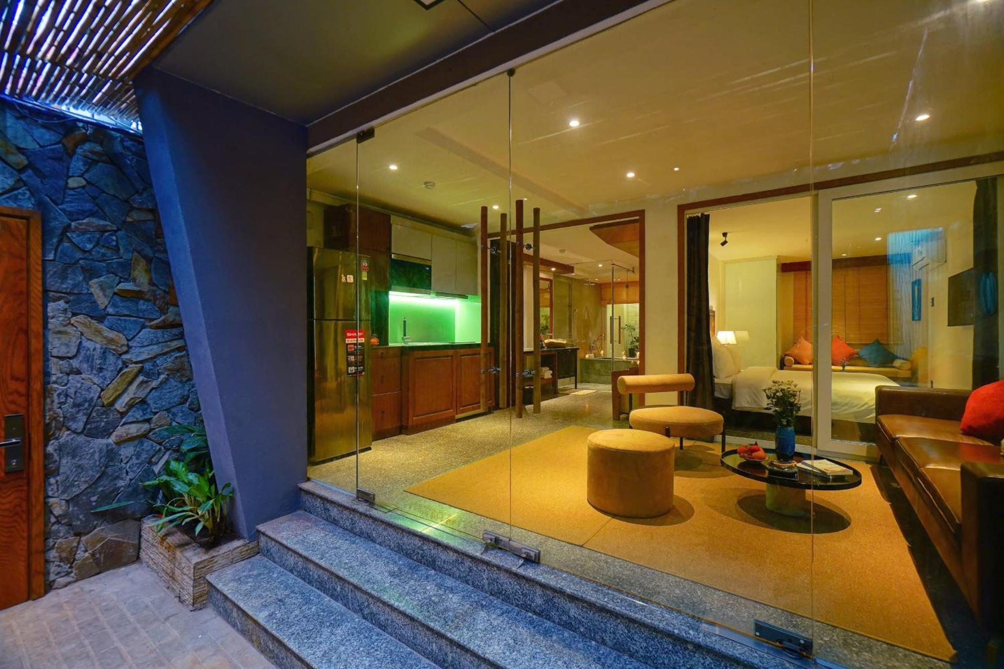Pangsapuri Nexus House Lang Bao Chi Bandar Ho Chi Minh