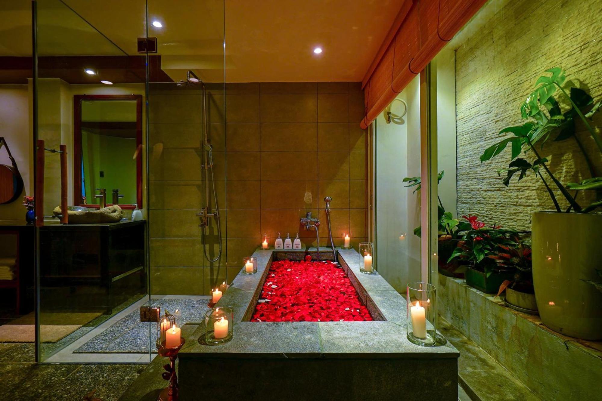 Nexus House Lang Bao Chi Pangsapuri *