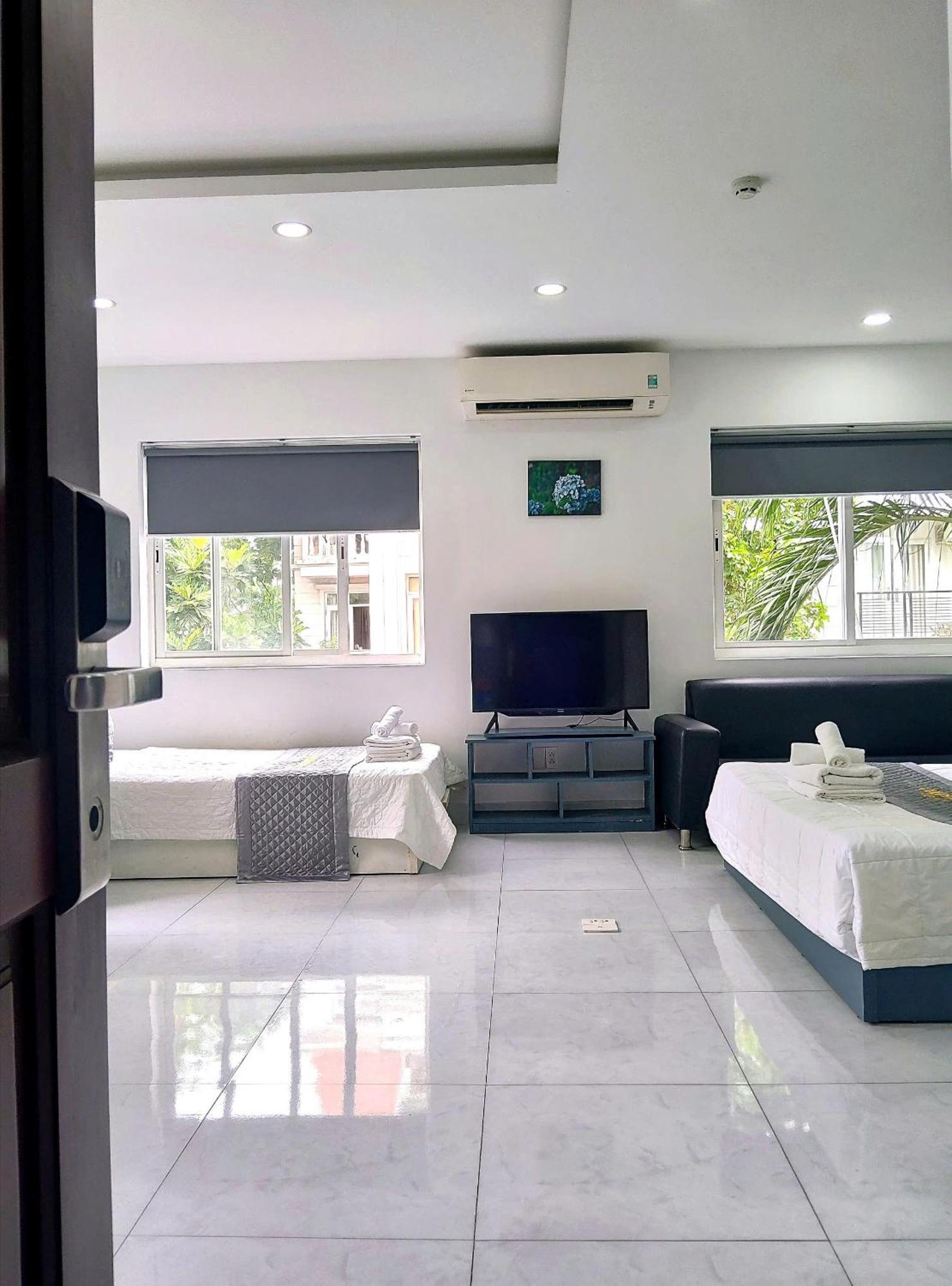 Golden Sun 2 * Ho Chi Minh City