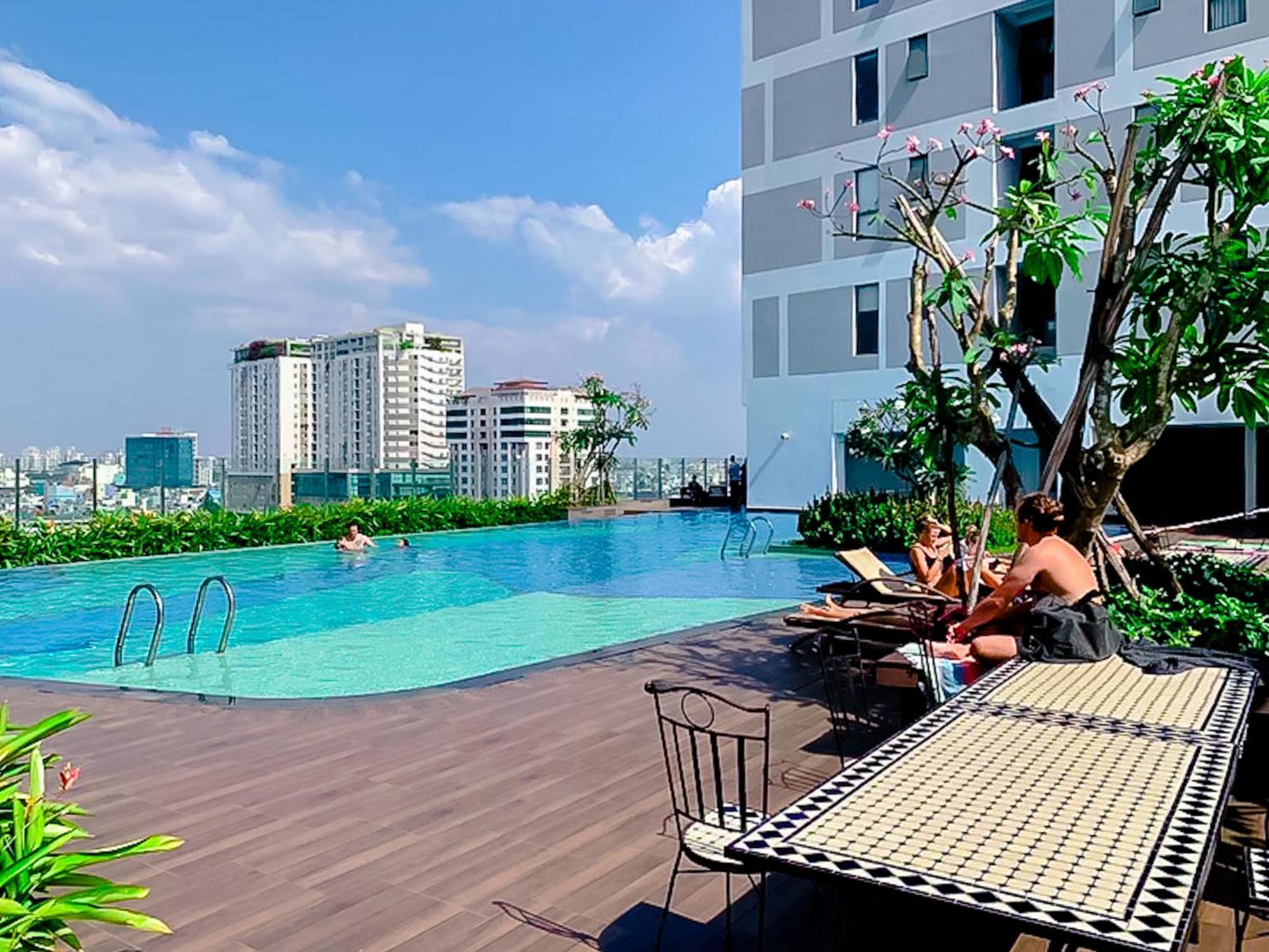 Helios Riverside Căn hộ TP. Hồ Chí Minh