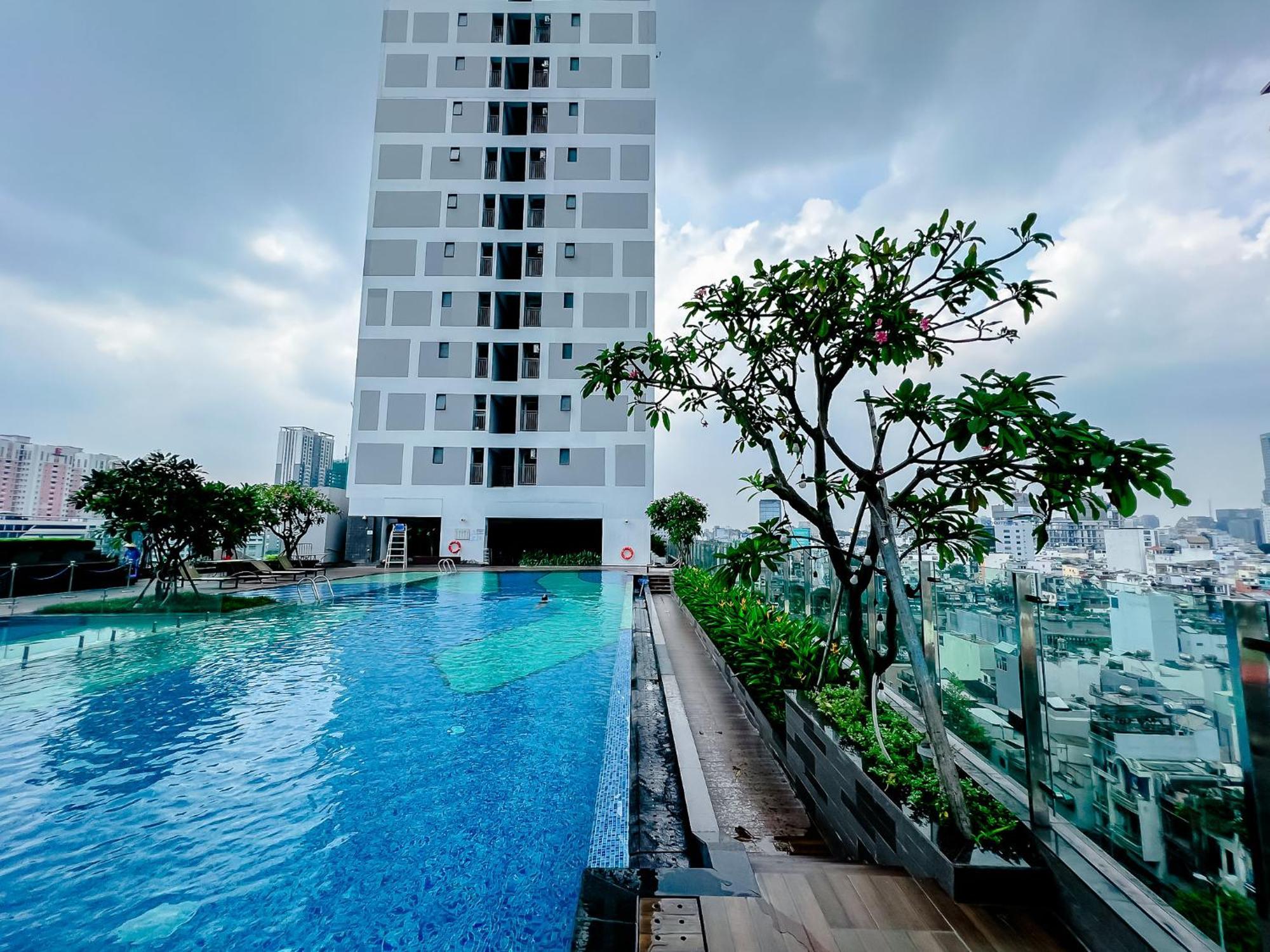 Helios Riverside Căn hộ *